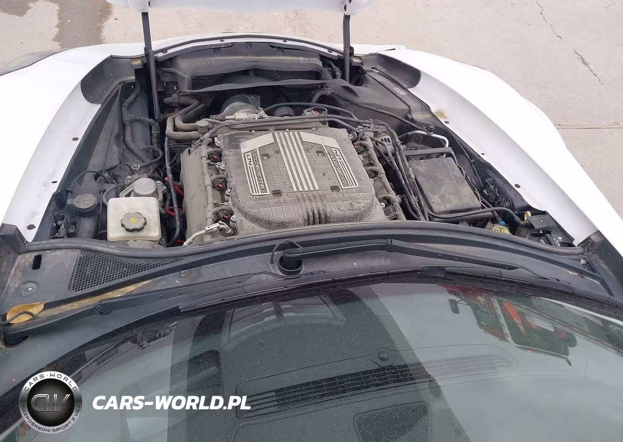 2015 Chevrolet Corvette Z06 VIN:1G1YS2D66F5604177 - 10