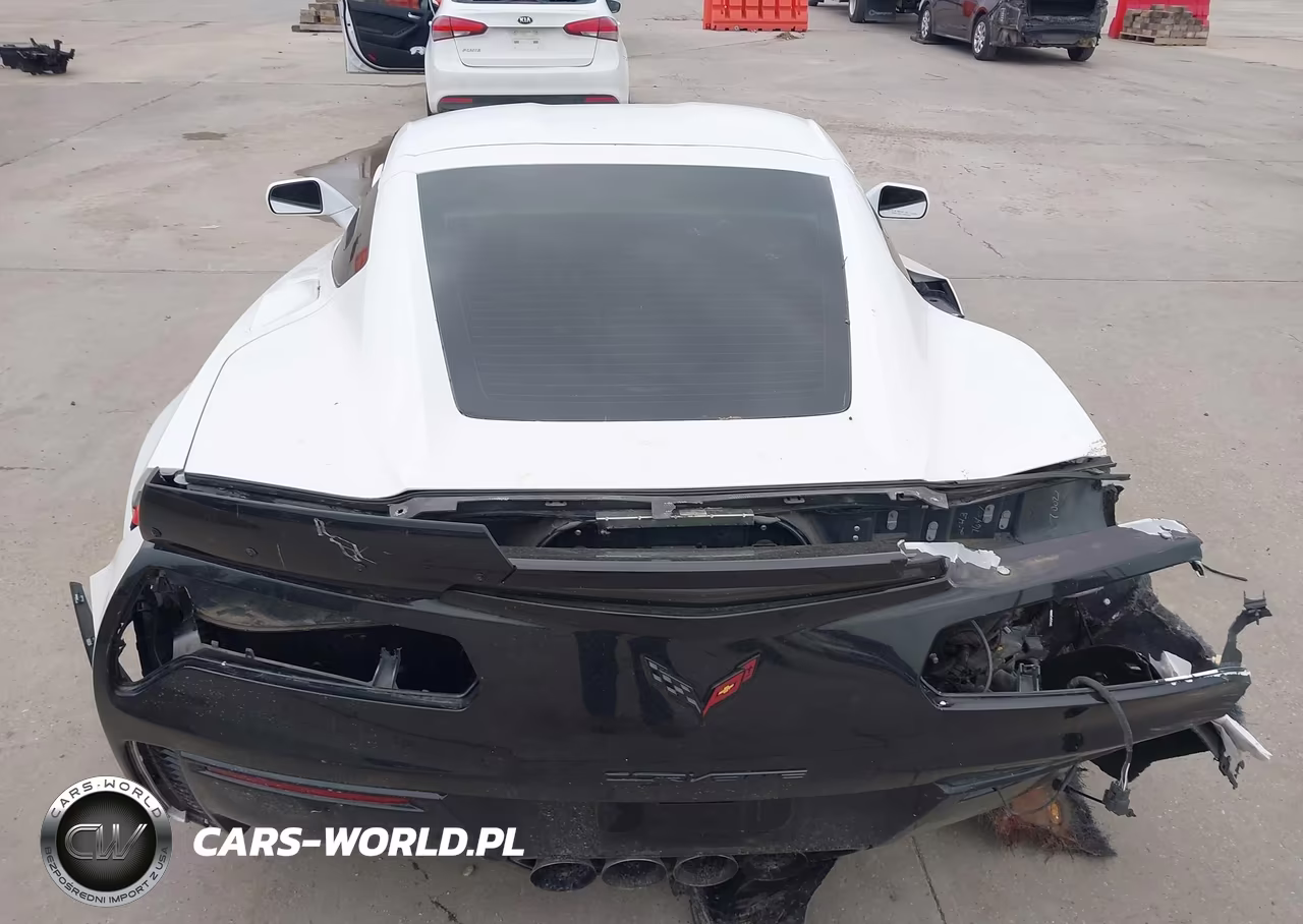 2015 Chevrolet Corvette Z06 VIN:1G1YS2D66F5604177 - 19