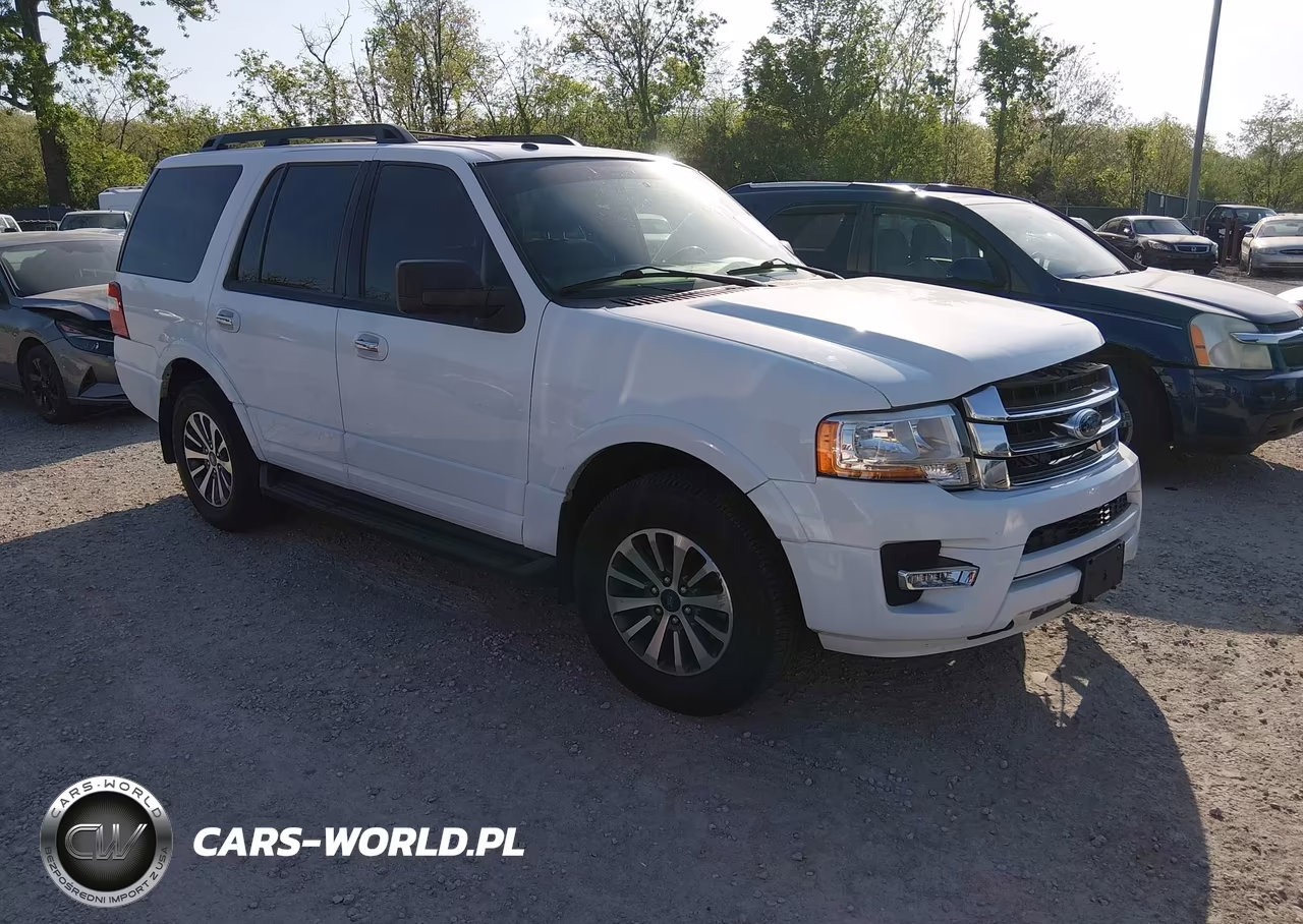 2017 Ford Expedition Xlt – zdjęcie 1 z 22