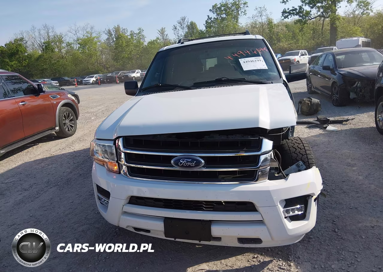 2017 Ford Expedition Xlt VIN:1FMJU1JT5HEA84446 - 13