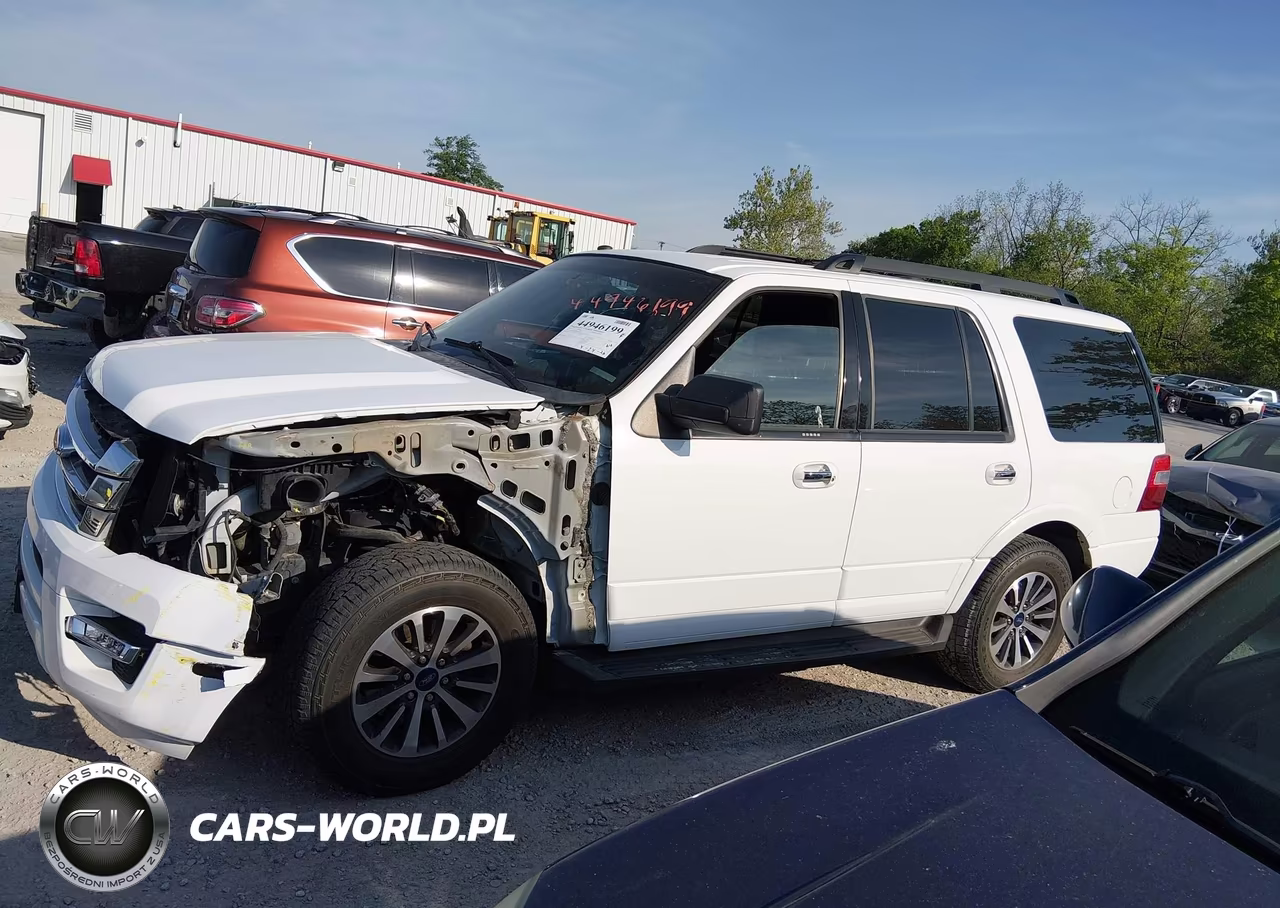 2017 Ford Expedition Xlt VIN:1FMJU1JT5HEA84446 - 15