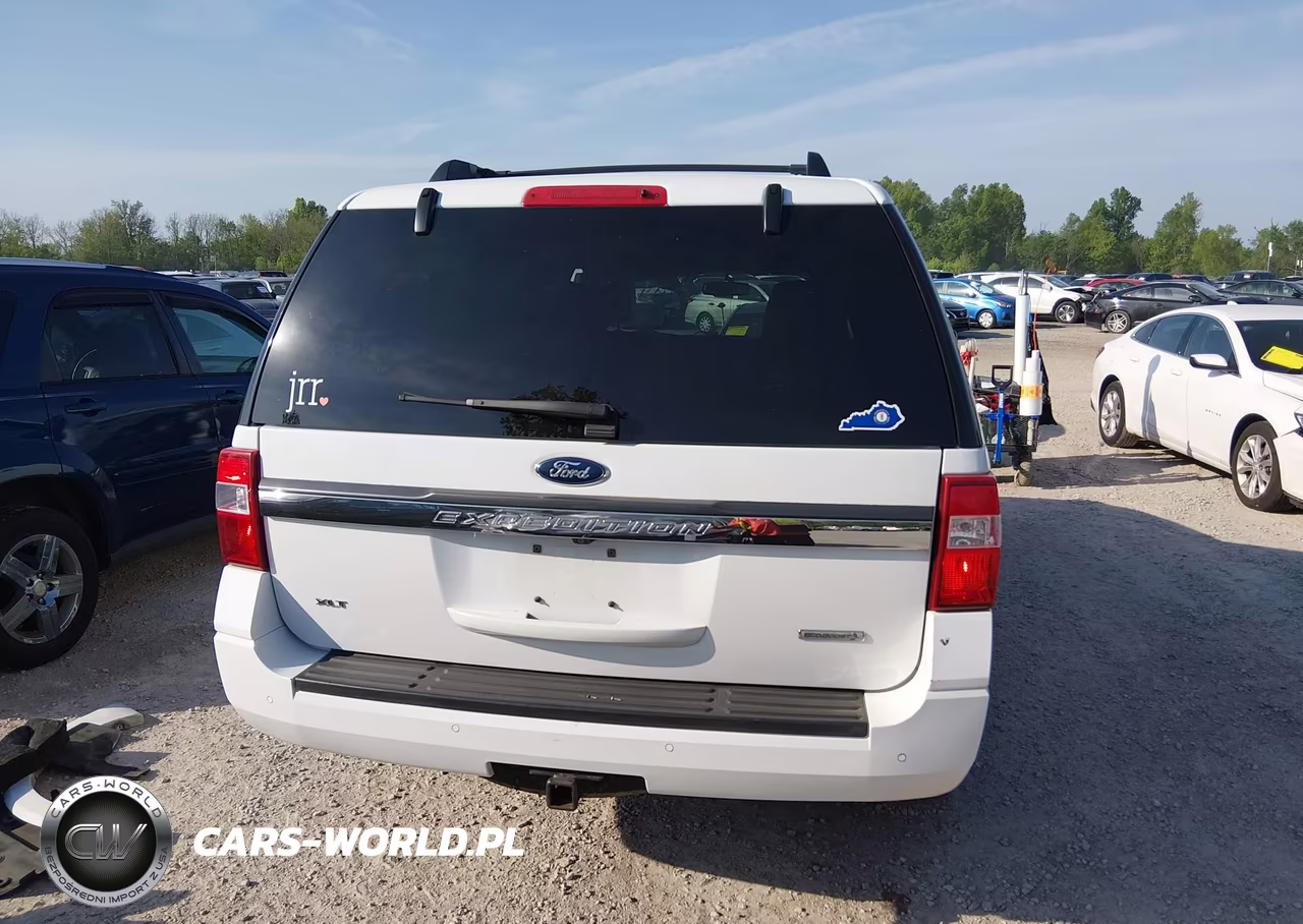 2017 Ford Expedition Xlt VIN:1FMJU1JT5HEA84446 - 17