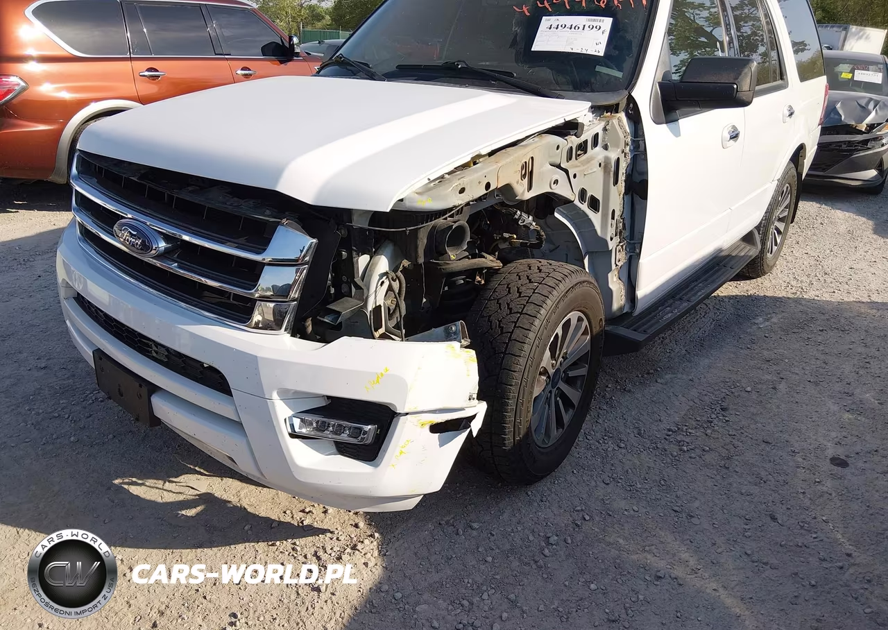 2017 Ford Expedition Xlt VIN:1FMJU1JT5HEA84446 - 18