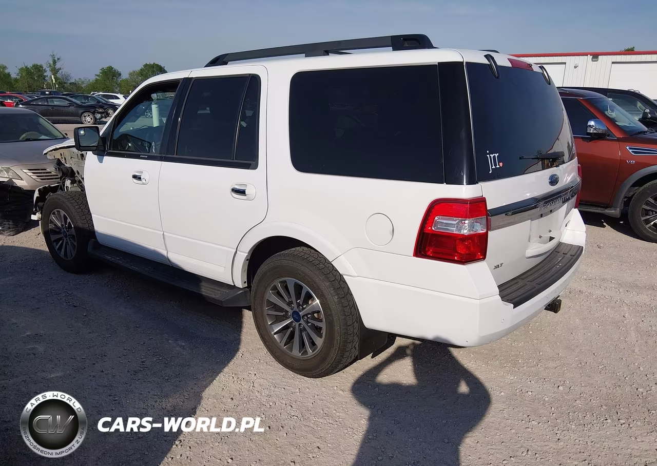 2017 Ford Expedition Xlt VIN:1FMJU1JT5HEA84446 - 3
