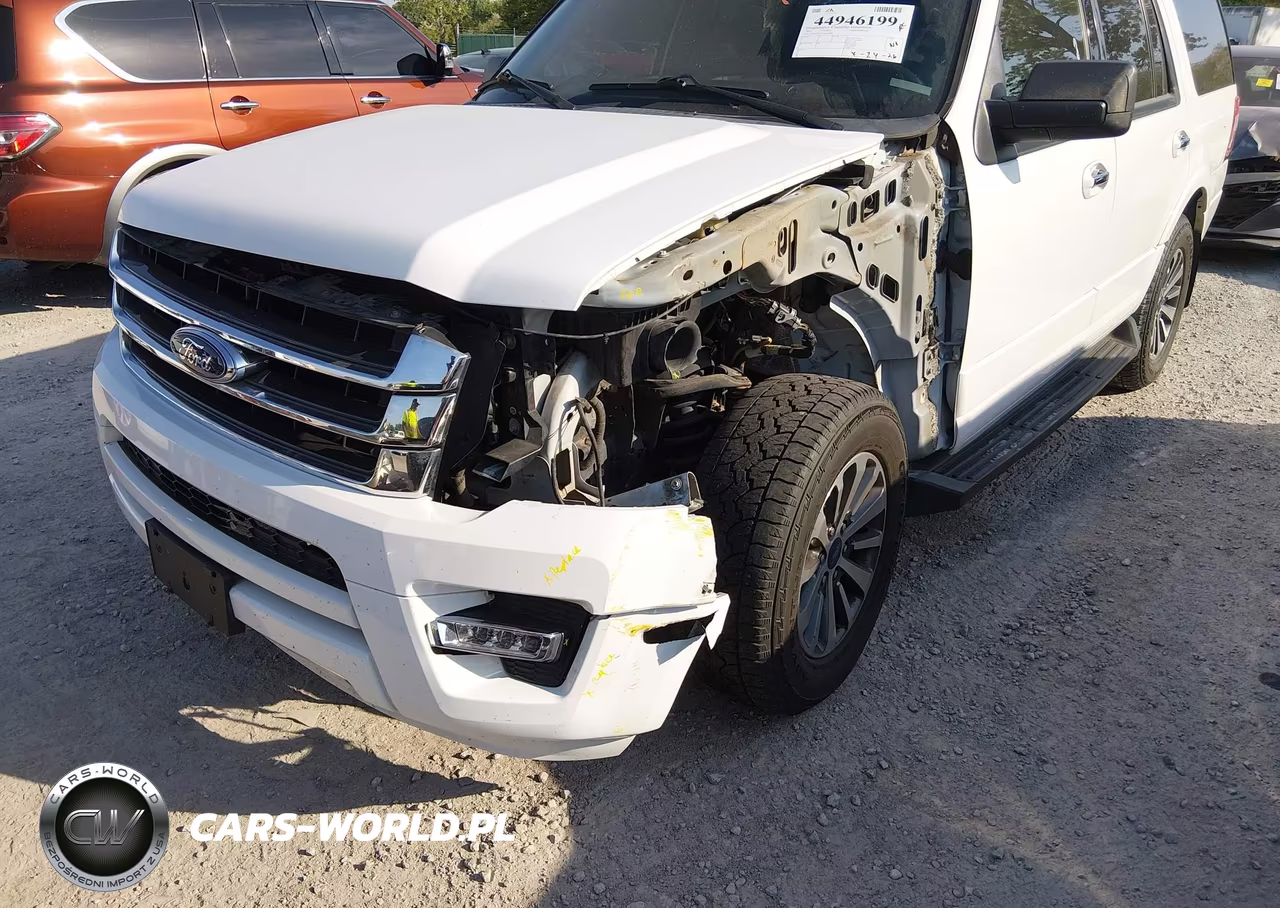 2017 Ford Expedition Xlt VIN:1FMJU1JT5HEA84446 - 6