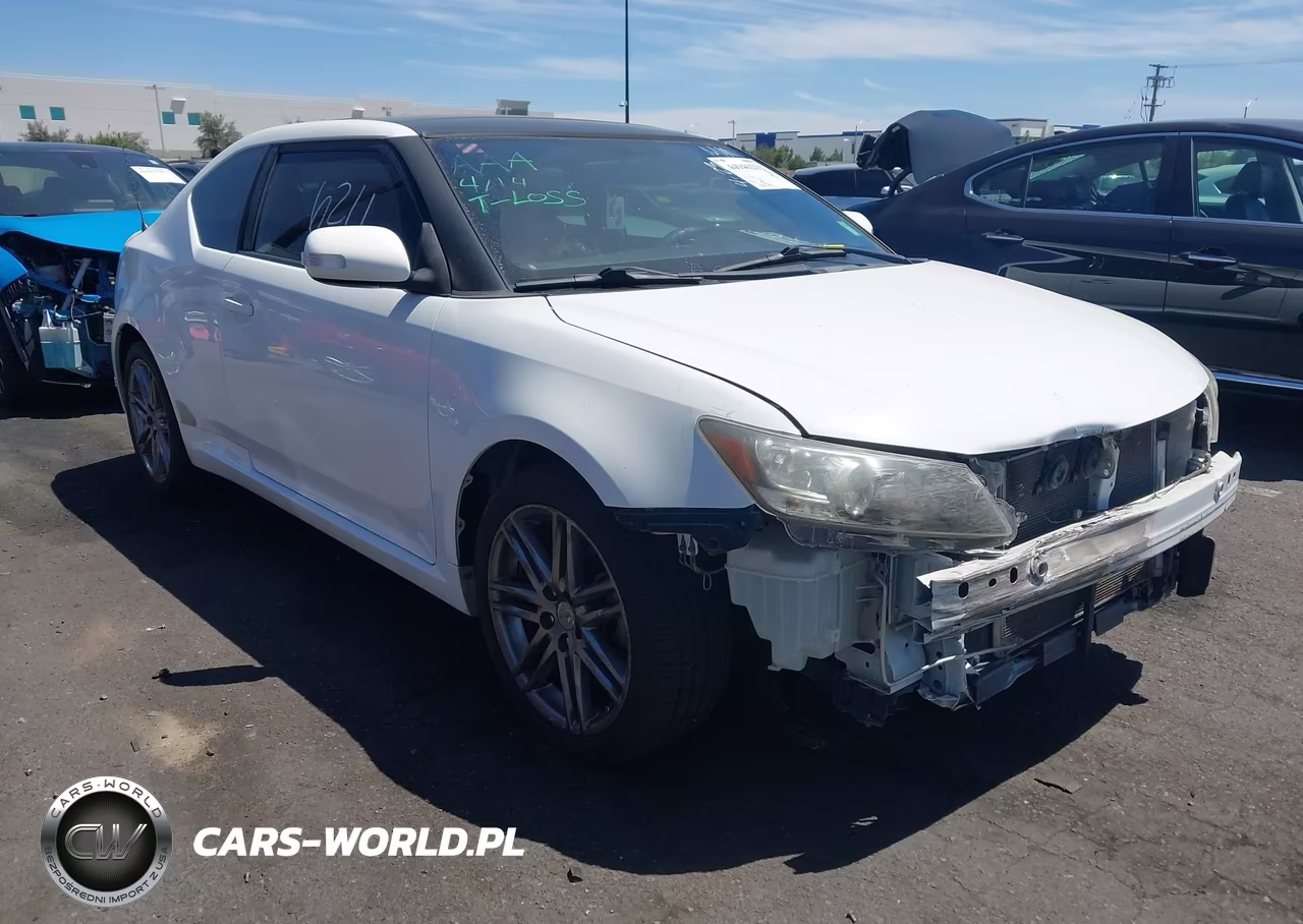 2013 Scion Tc