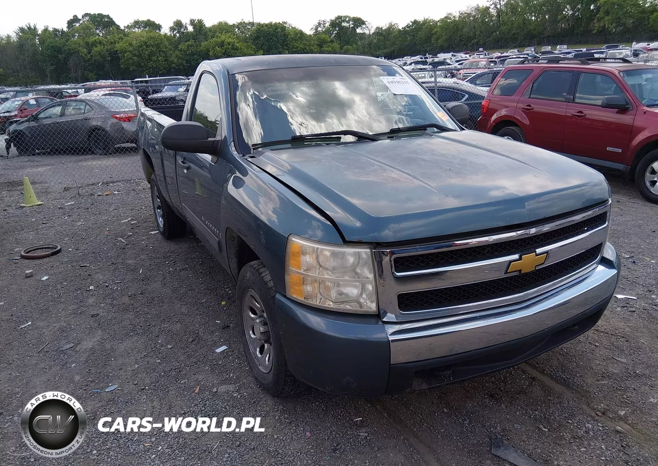 2008 Chevrolet Silverado 1500 Lt1