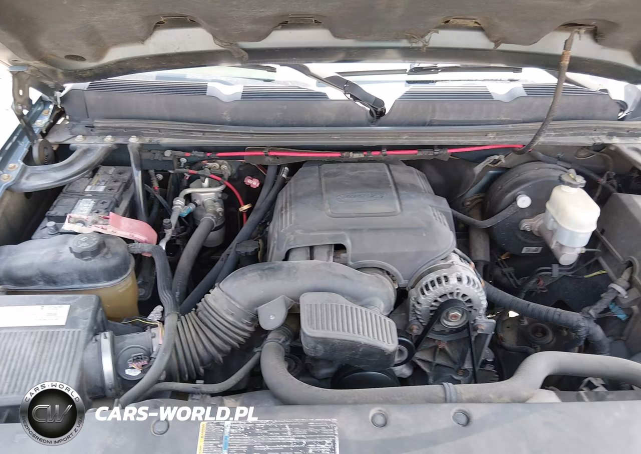 2008 Chevrolet Silverado 1500 Lt1 VIN:1GCEC14C18E163990 - 10