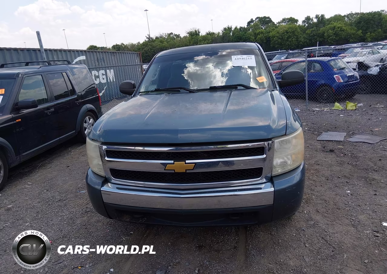 2008 Chevrolet Silverado 1500 Lt1 VIN:1GCEC14C18E163990 - 11