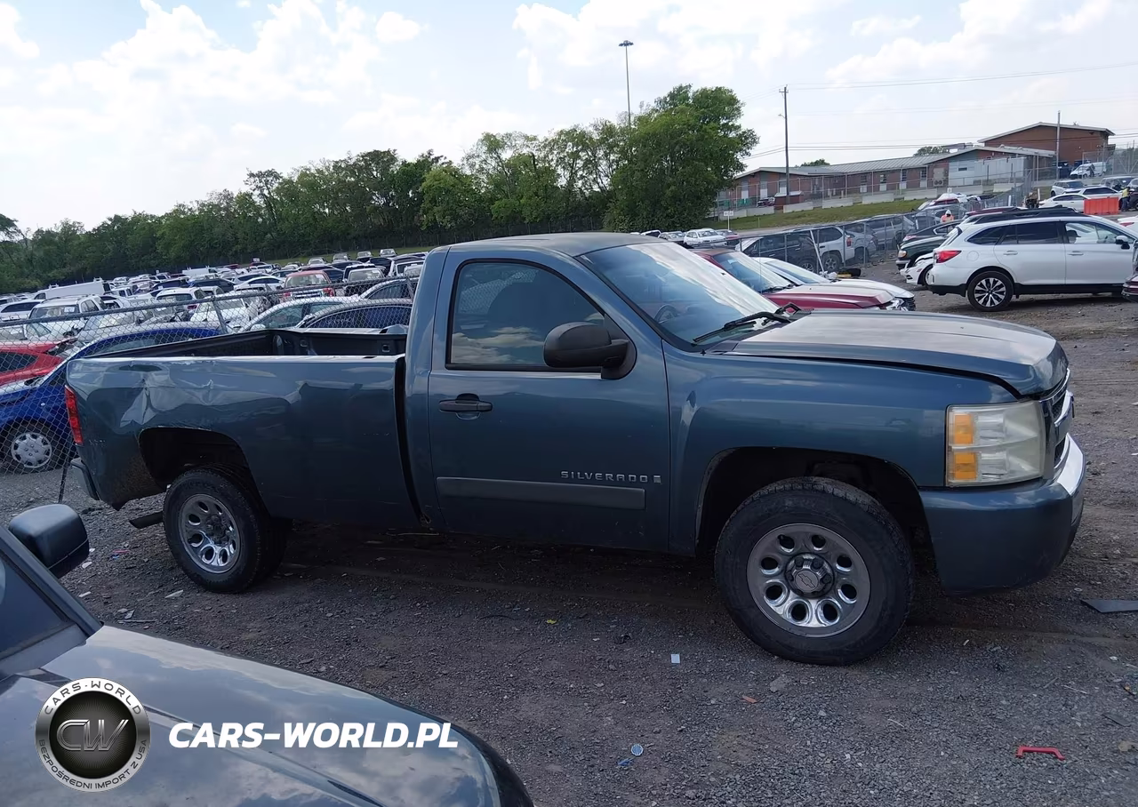 2008 Chevrolet Silverado 1500 Lt1 VIN:1GCEC14C18E163990 - 12