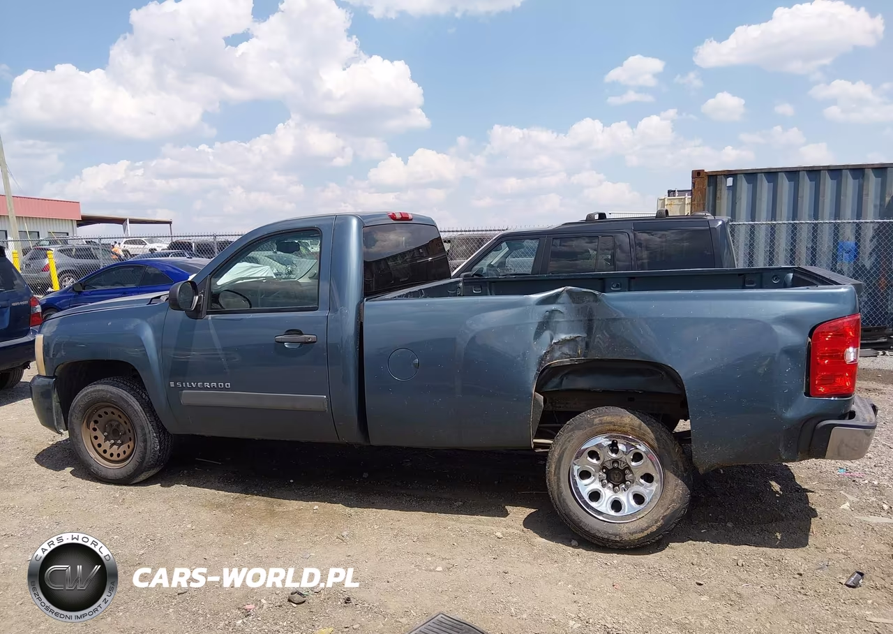 2008 Chevrolet Silverado 1500 Lt1 VIN:1GCEC14C18E163990 - 13