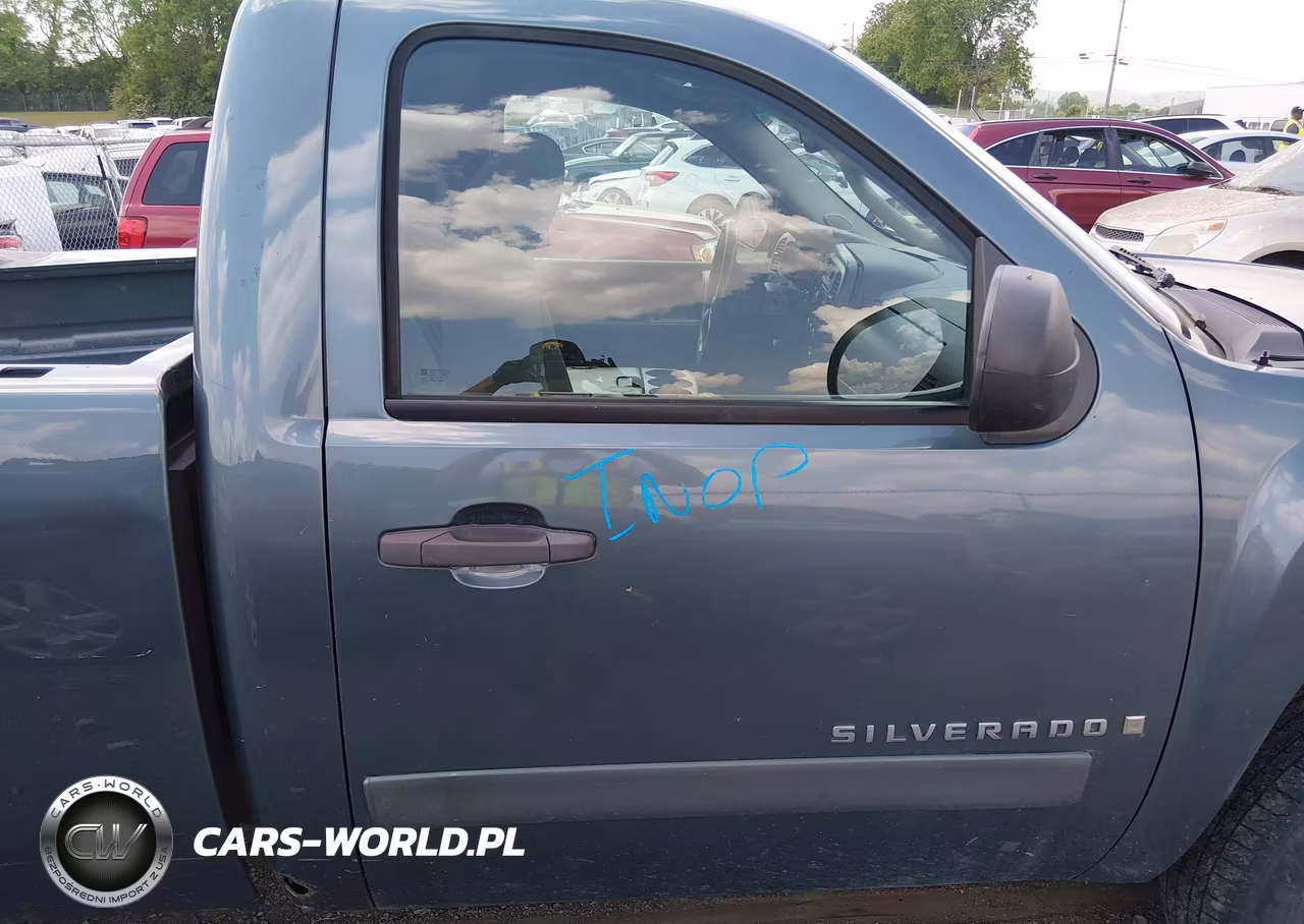 2008 Chevrolet Silverado 1500 Lt1 VIN:1GCEC14C18E163990 - 5