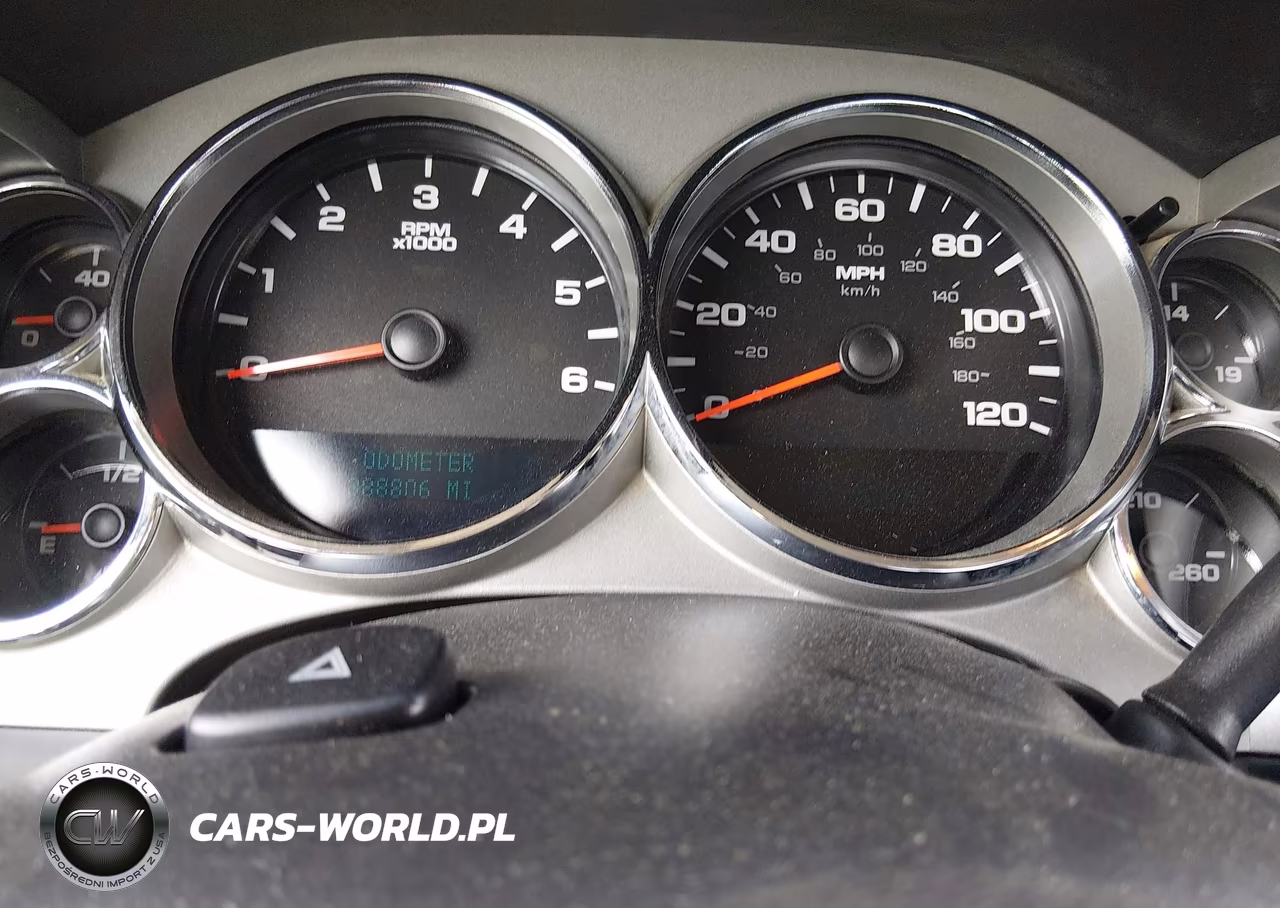 2008 Chevrolet Silverado 1500 Lt1 VIN:1GCEC14C18E163990 - 7
