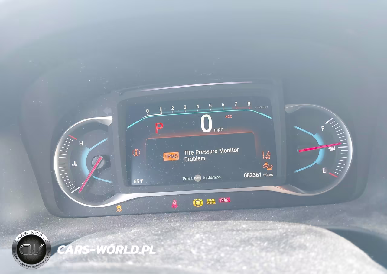 2020 Honda Passport Awd Ex-L VIN:5FNYF8H57LB009624 - 7