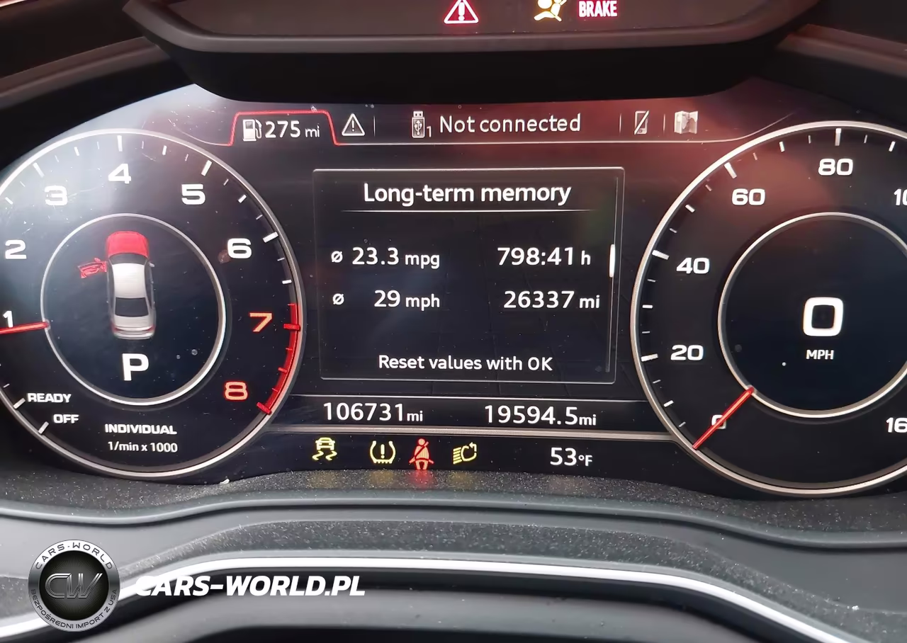 2018 Audi A4 2.0T Premium VIN:WAUFNAF46JN000341 - 15