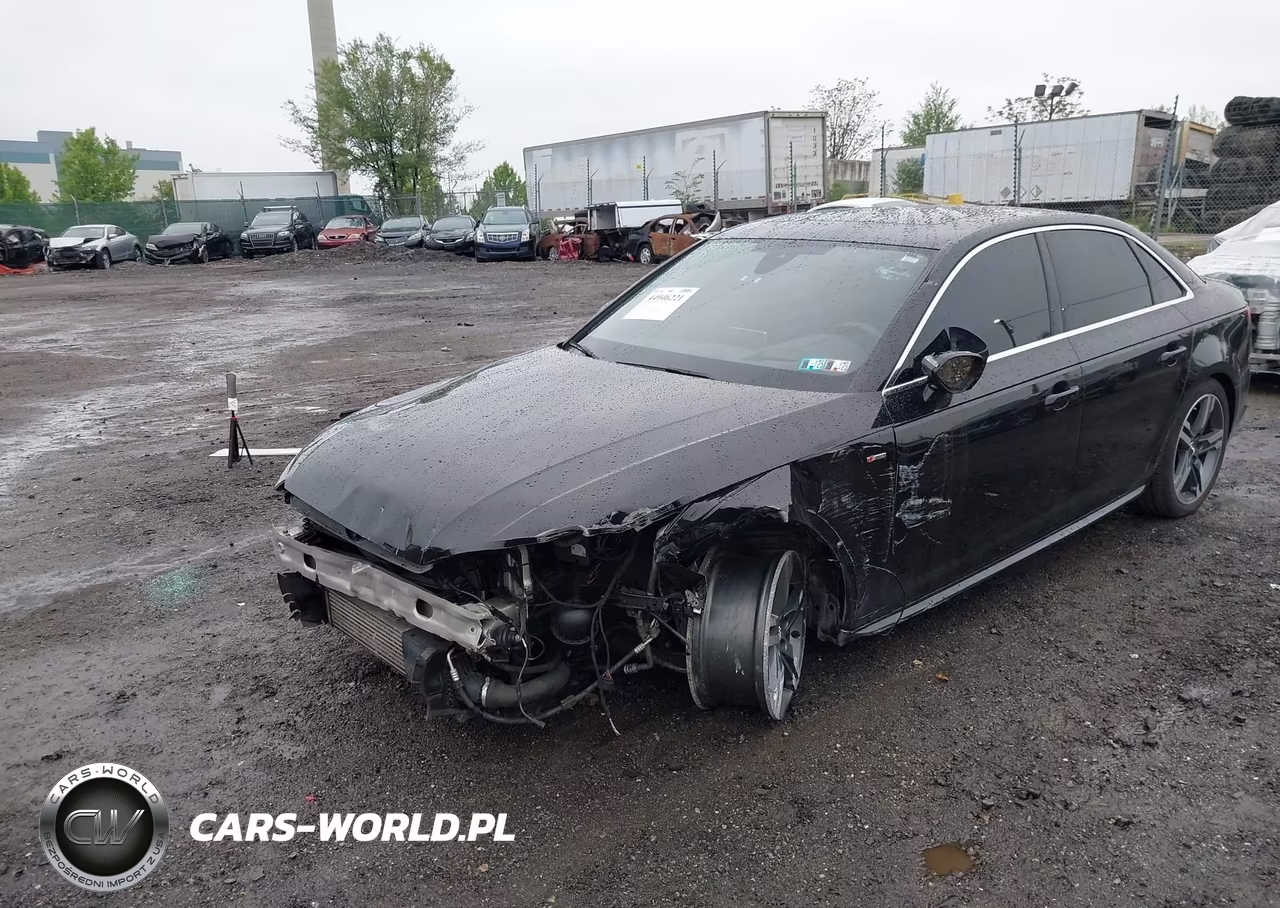 2018 Audi A4 2.0T Premium VIN:WAUFNAF46JN000341 - 6
