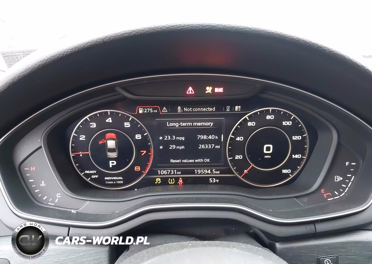 2018 Audi A4 2.0T Premium VIN:WAUFNAF46JN000341 - 7