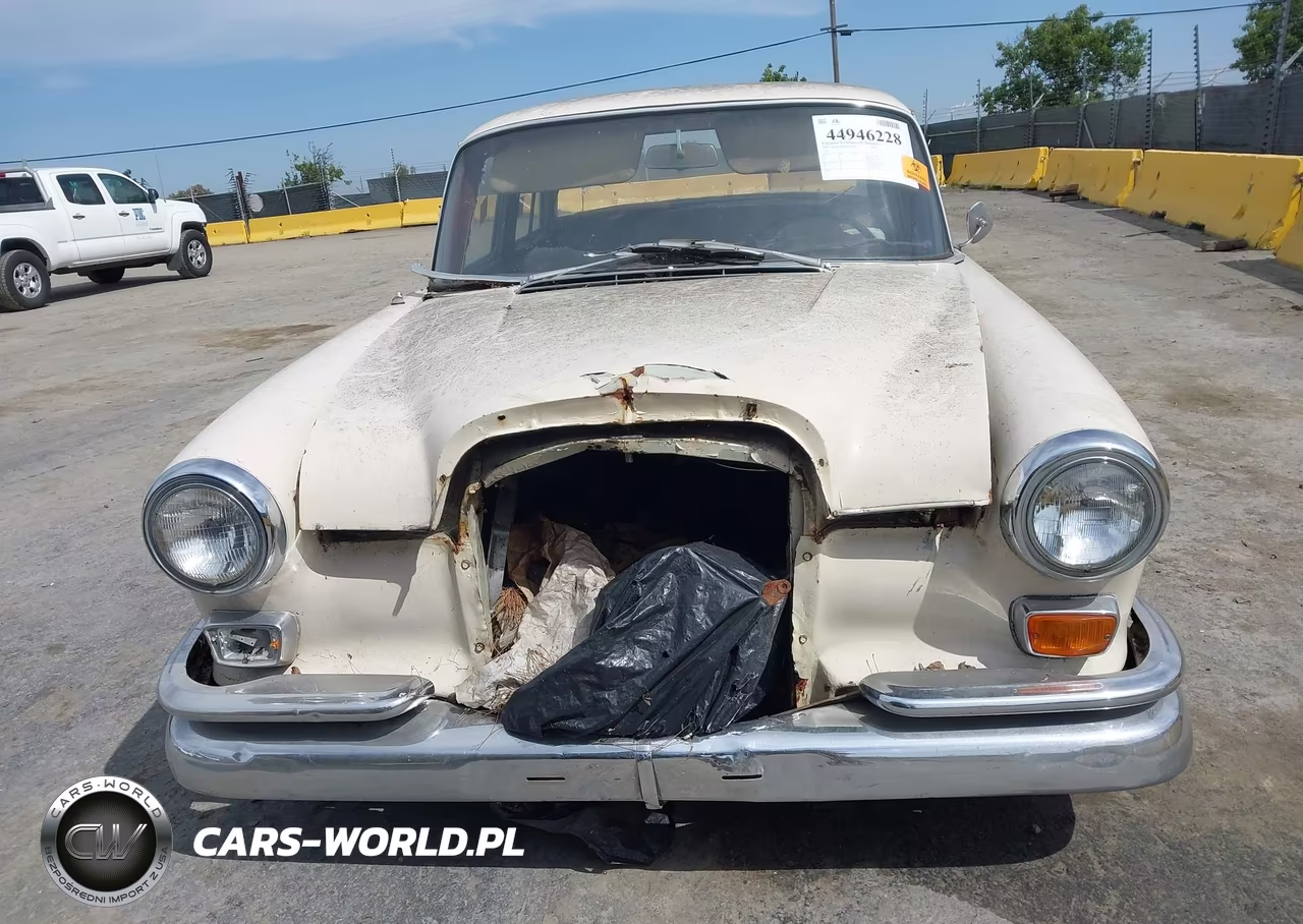 1966 Mercedes-Benz Xxx VIN:11001110016076 - 11