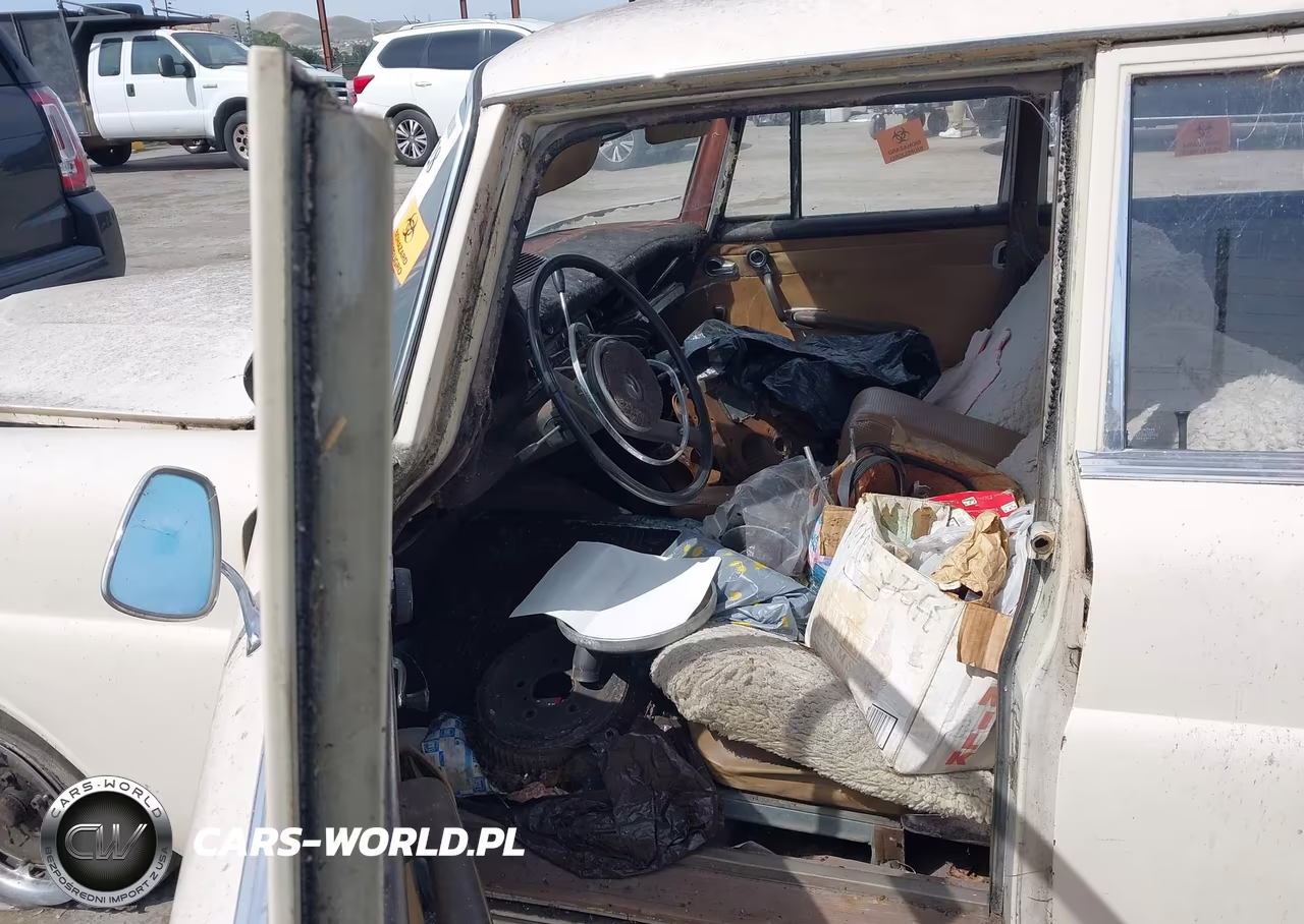 1966 Mercedes-Benz Xxx VIN:11001110016076 - 5