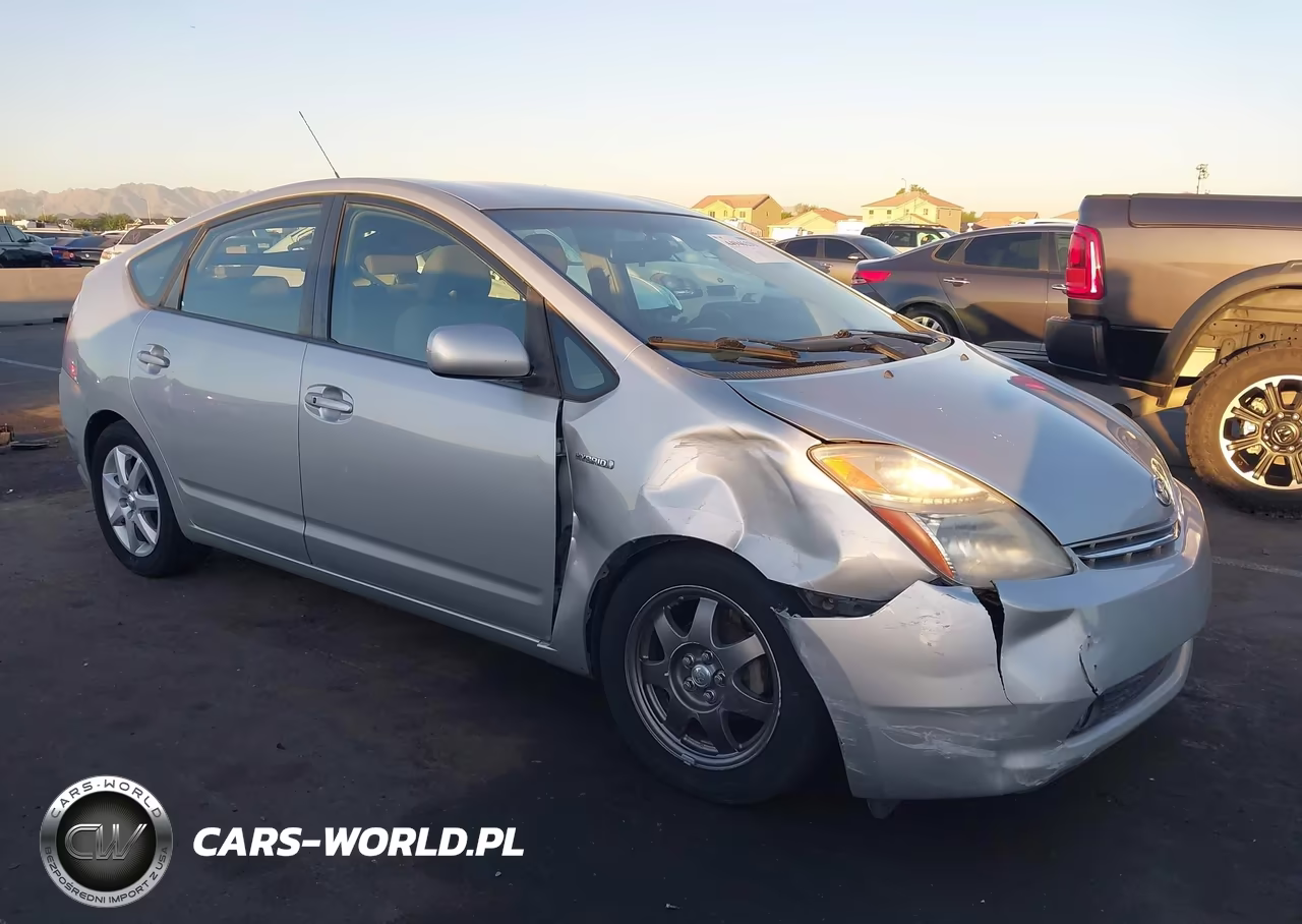 2007 Toyota Prius Touring