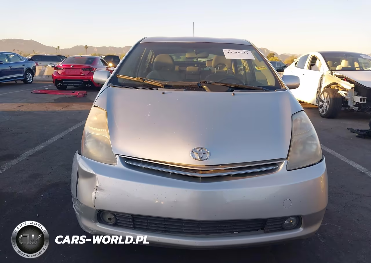 2007 Toyota Prius Touring VIN:JTDKB20U777608889 - 12