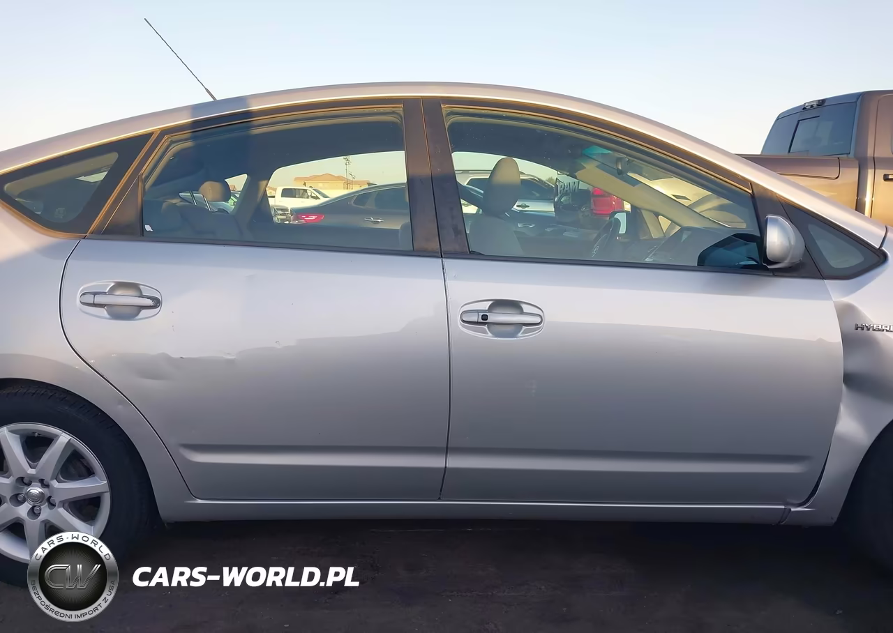 2007 Toyota Prius Touring VIN:JTDKB20U777608889 - 13