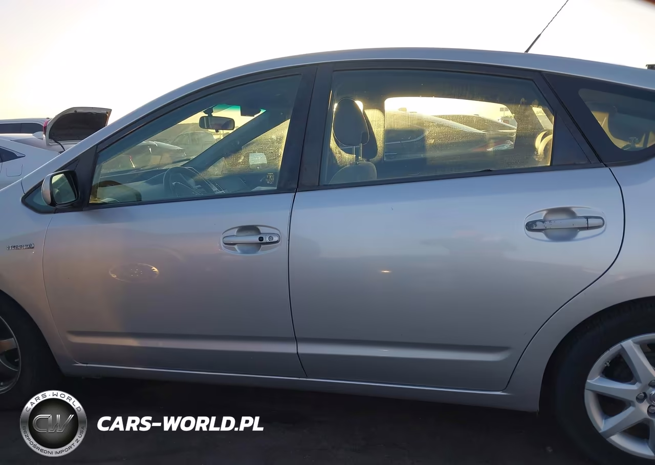 2007 Toyota Prius Touring VIN:JTDKB20U777608889 - 14