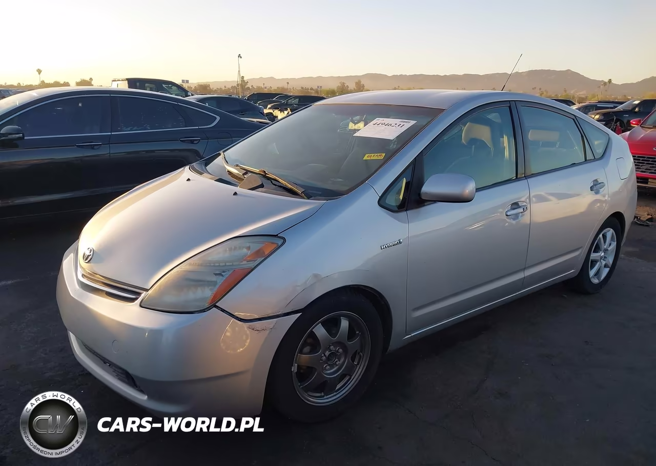 2007 Toyota Prius Touring VIN:JTDKB20U777608889 - 2