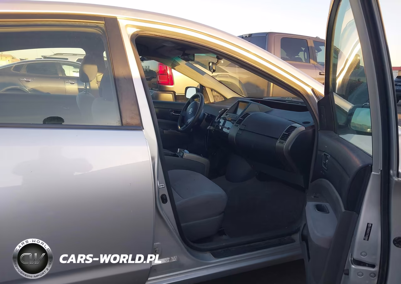 2007 Toyota Prius Touring VIN:JTDKB20U777608889 - 5