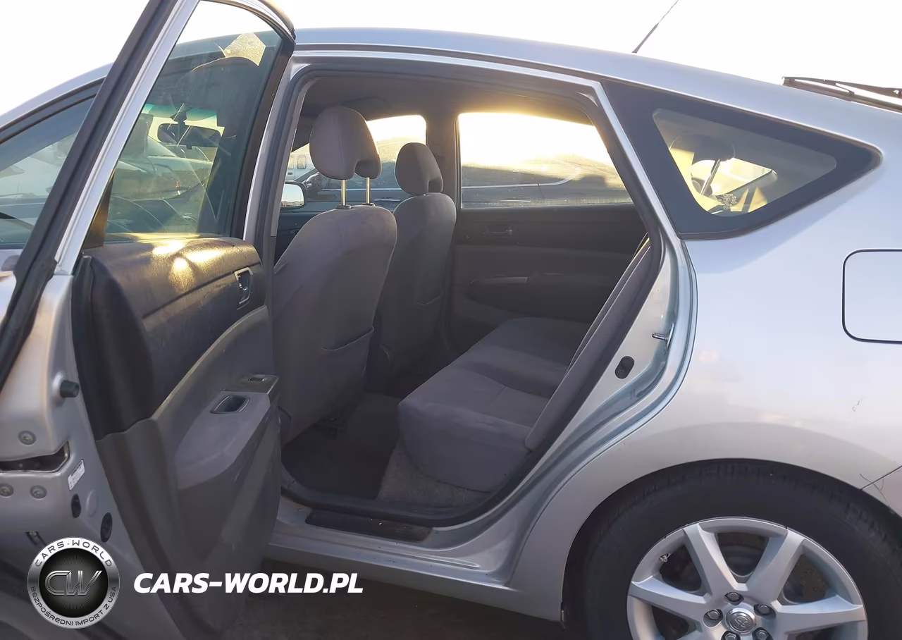2007 Toyota Prius Touring VIN:JTDKB20U777608889 - 8