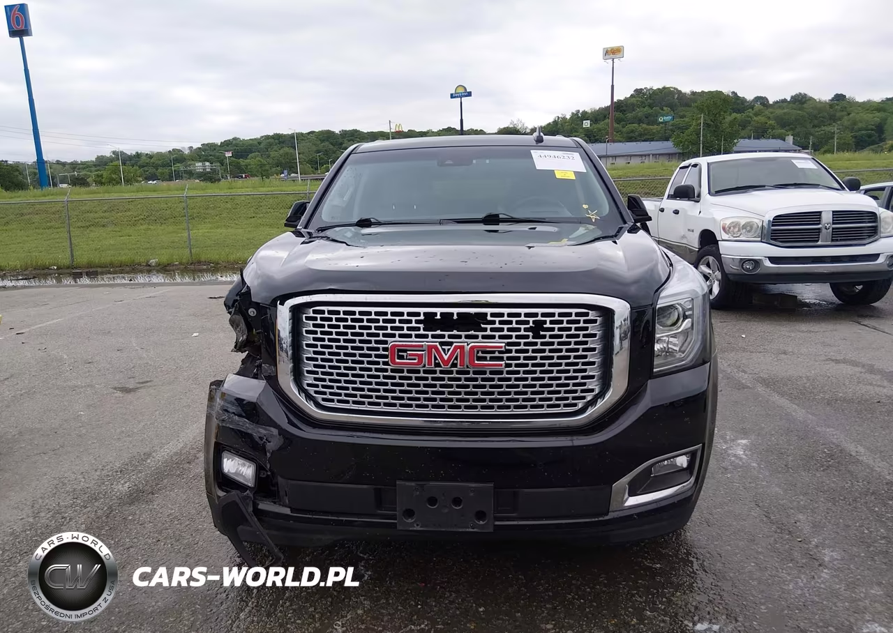 2017 GMC Yukon Denali VIN:1GKS2CKJ1HR335323 - 13
