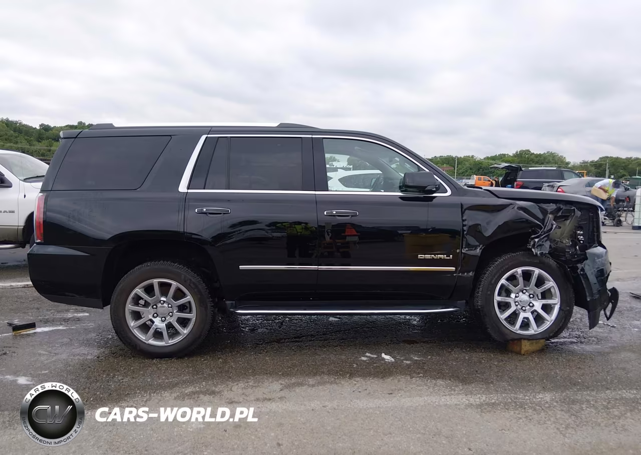 2017 GMC Yukon Denali VIN:1GKS2CKJ1HR335323 - 14