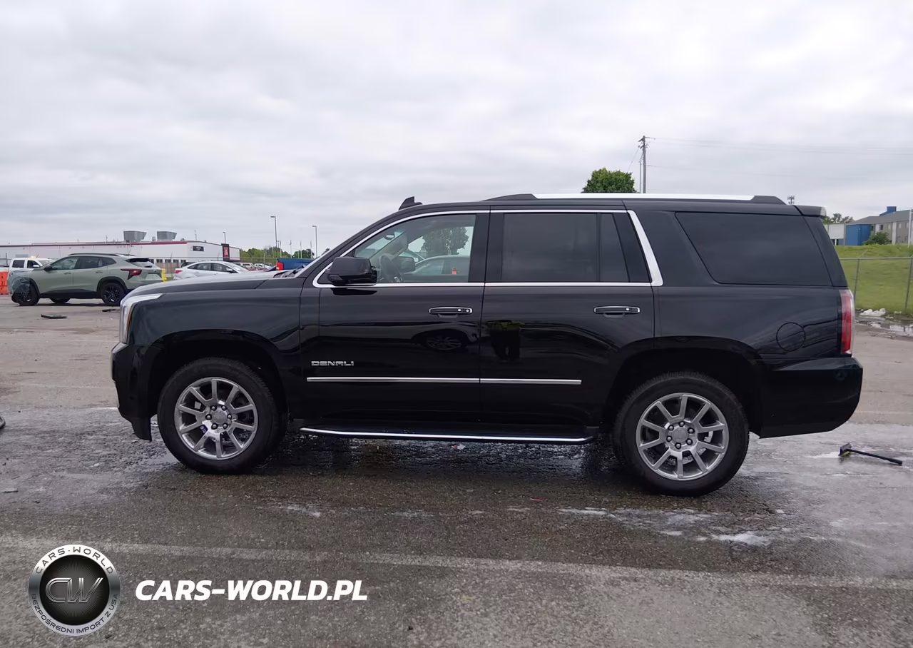 2017 GMC Yukon Denali VIN:1GKS2CKJ1HR335323 - 15