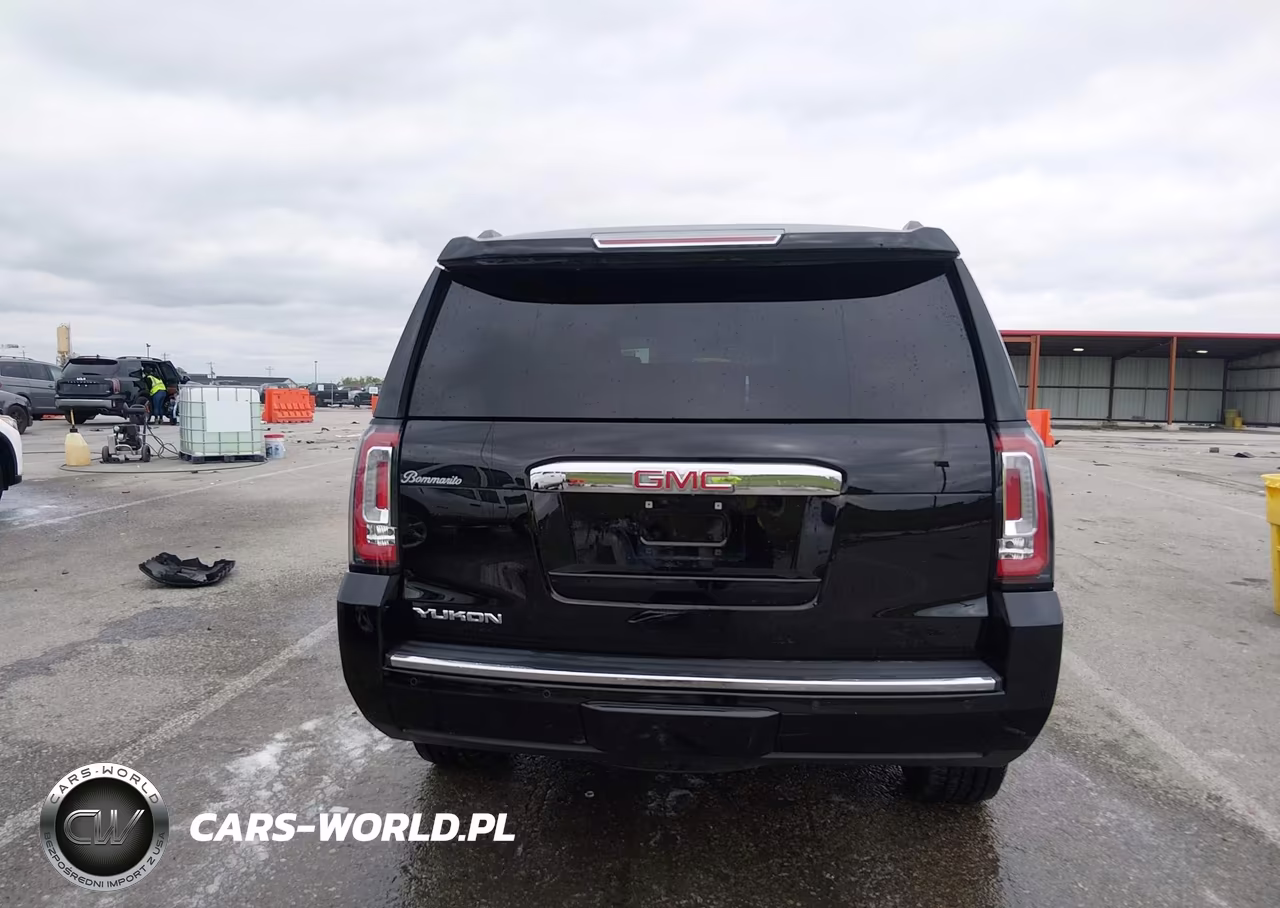 2017 GMC Yukon Denali VIN:1GKS2CKJ1HR335323 - 17