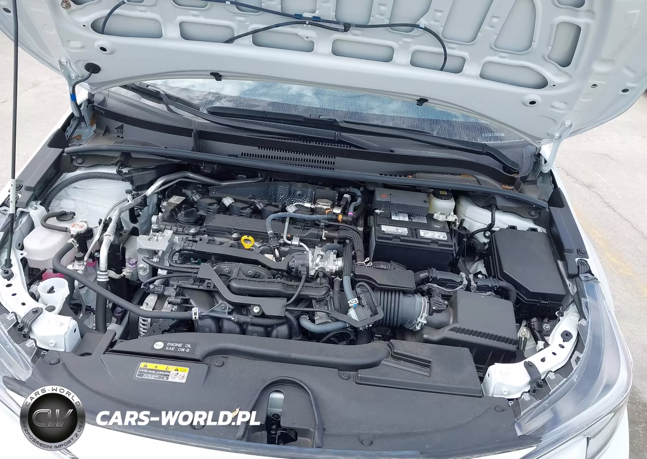 2025 Toyota Corolla Se VIN:JTND4MBE5S3242026 - 10