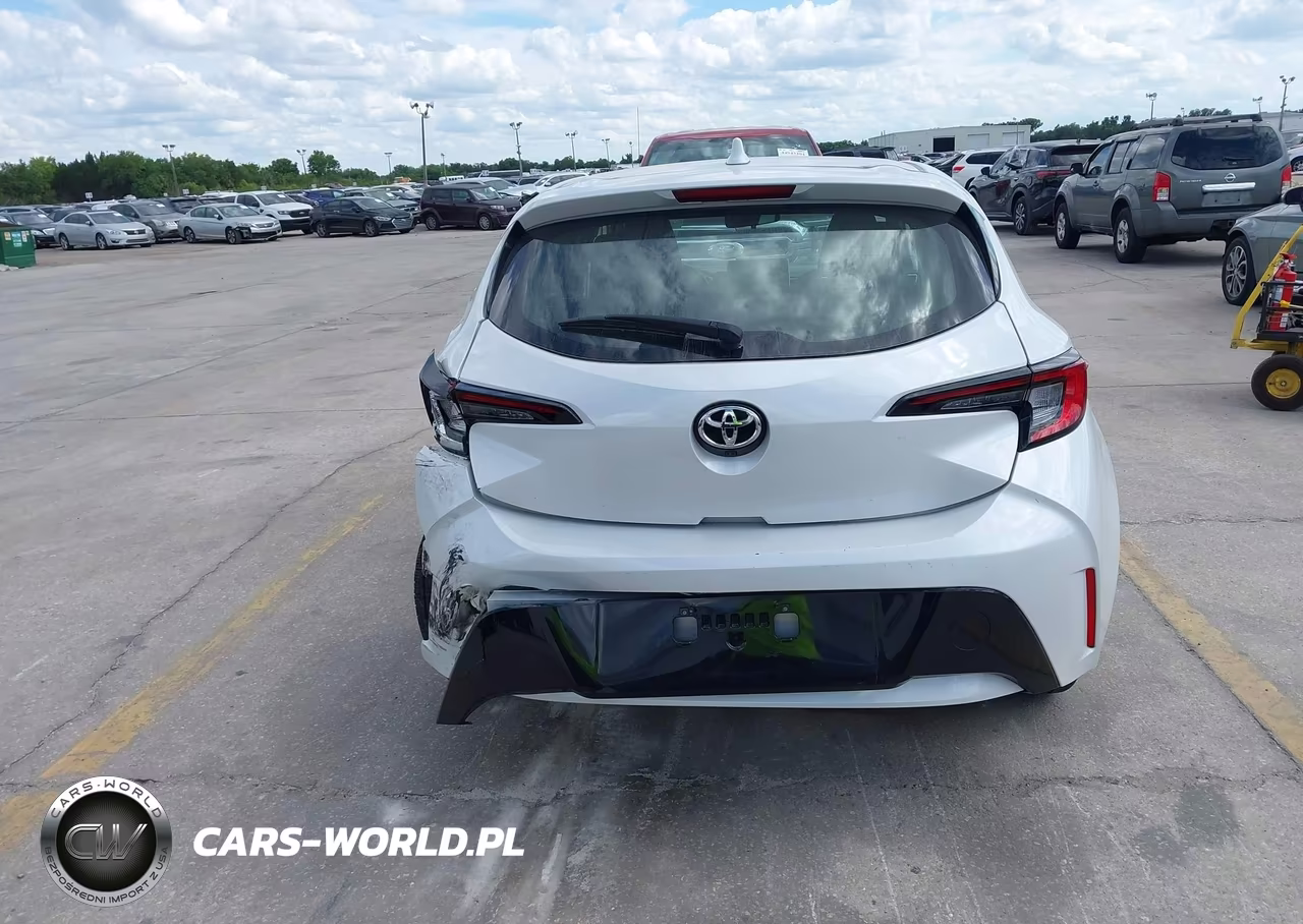 2025 Toyota Corolla Se VIN:JTND4MBE5S3242026 - 16
