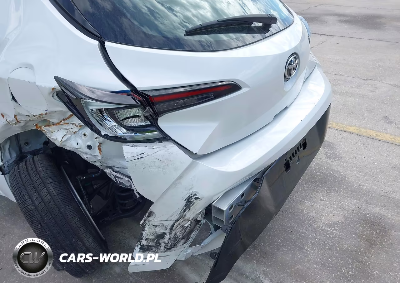 2025 Toyota Corolla Se VIN:JTND4MBE5S3242026 - 17