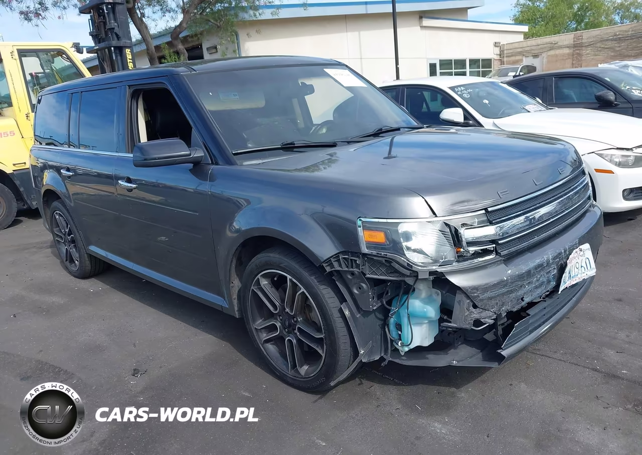 2015 Ford Flex Sel