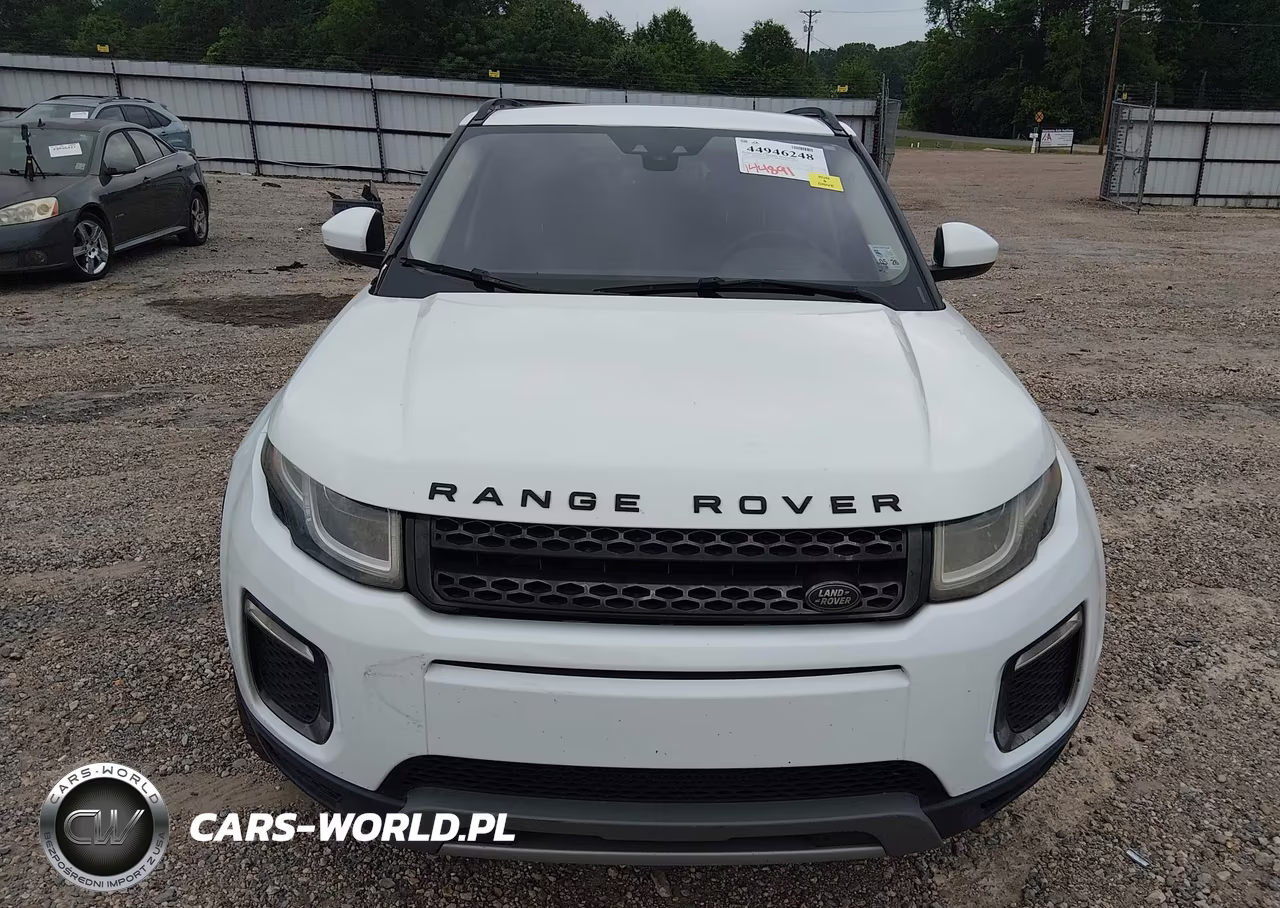 2016 Land Rover Range Rover Evoque Hse VIN:SALVR2BG7GH086834 - 13