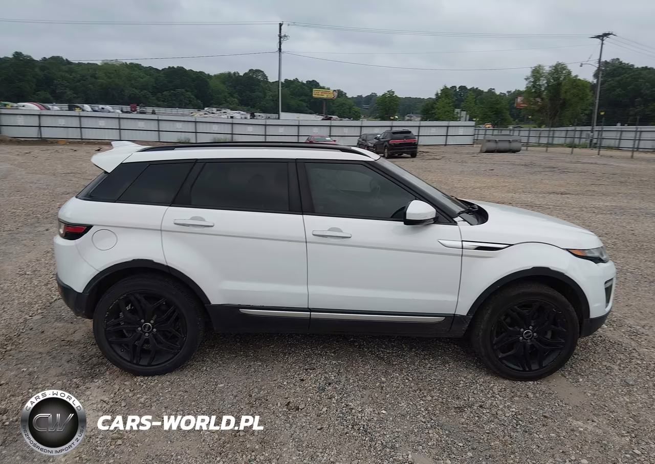 2016 Land Rover Range Rover Evoque Hse VIN:SALVR2BG7GH086834 - 14