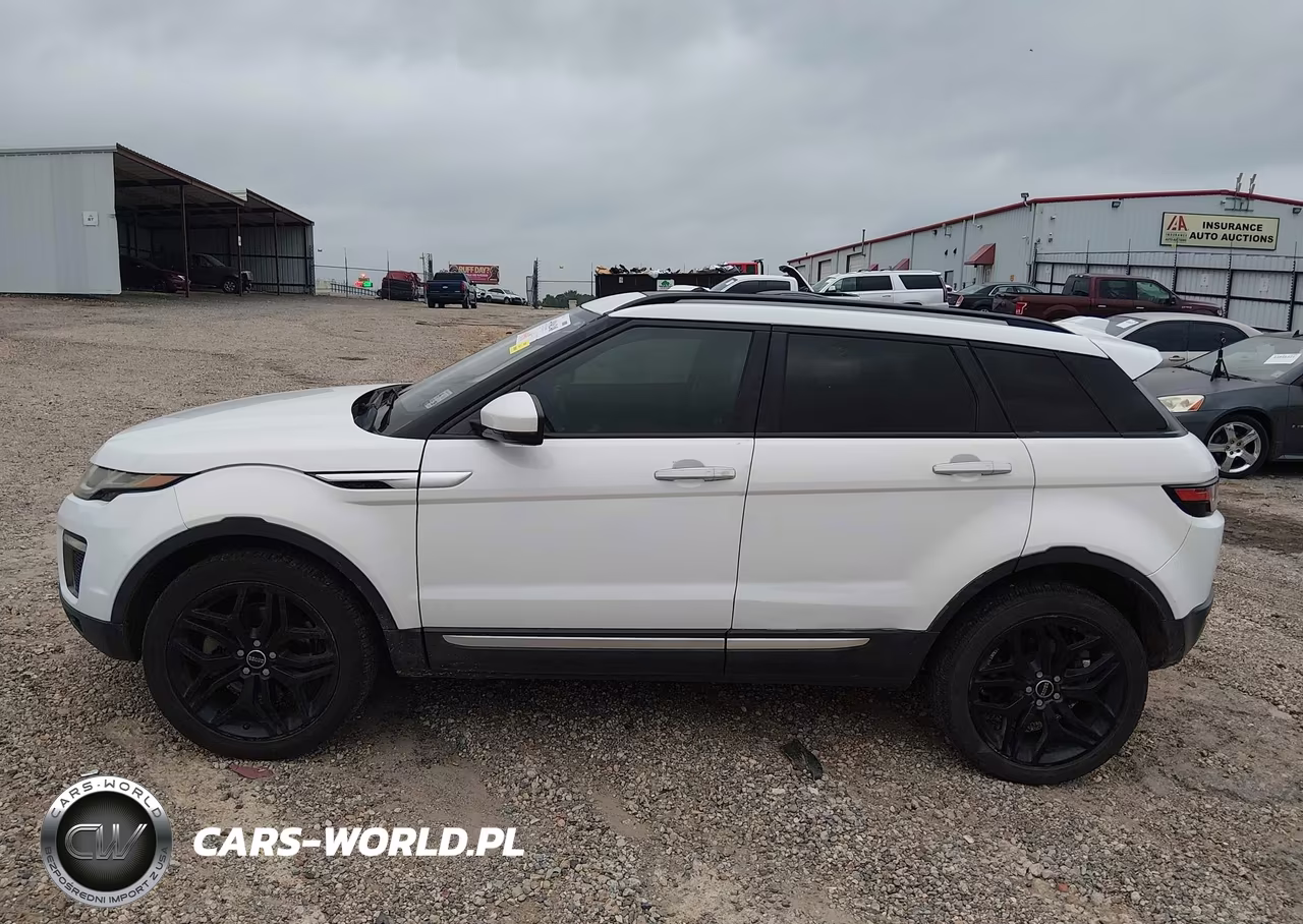 2016 Land Rover Range Rover Evoque Hse VIN:SALVR2BG7GH086834 - 15