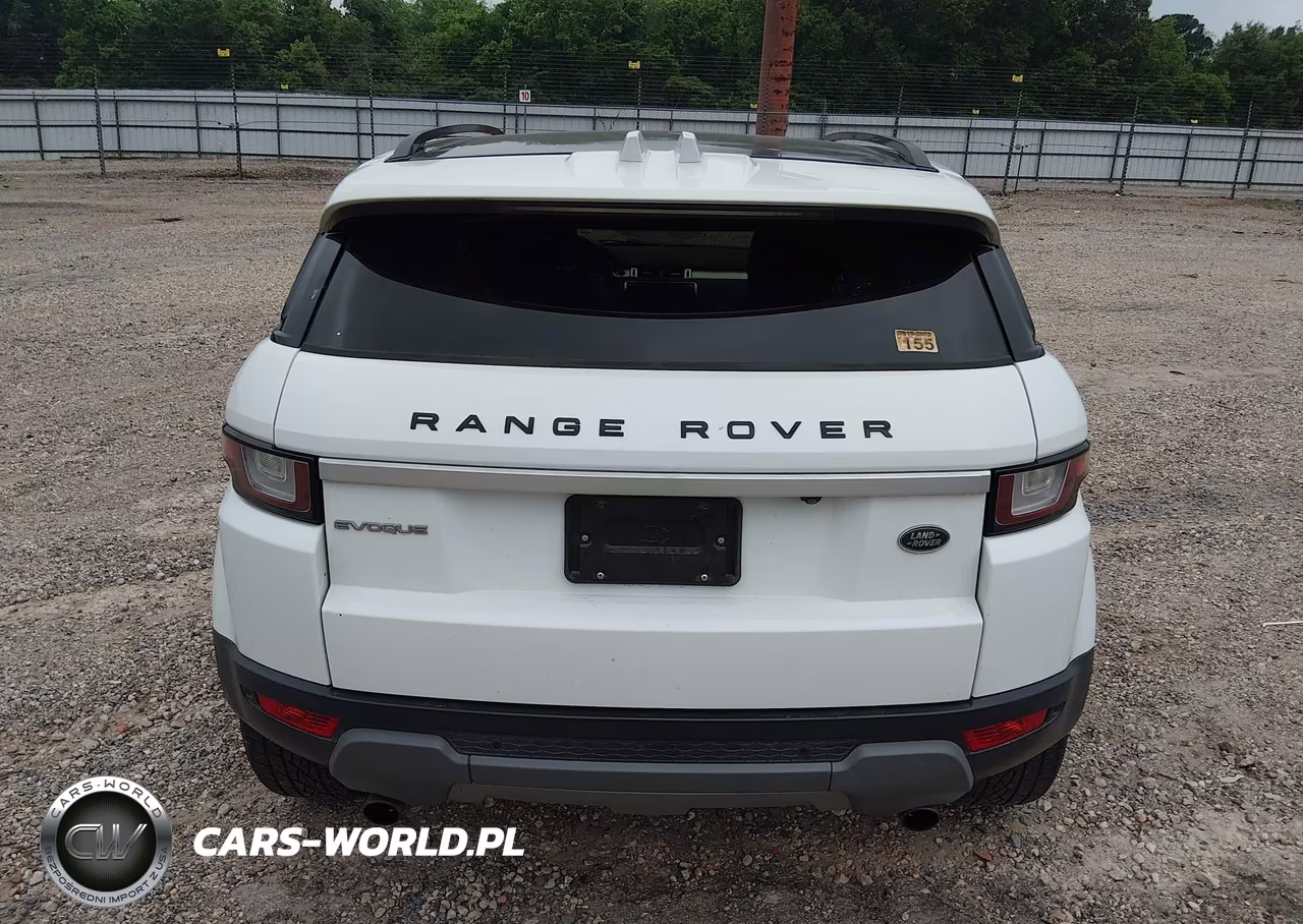 2016 Land Rover Range Rover Evoque Hse VIN:SALVR2BG7GH086834 - 17