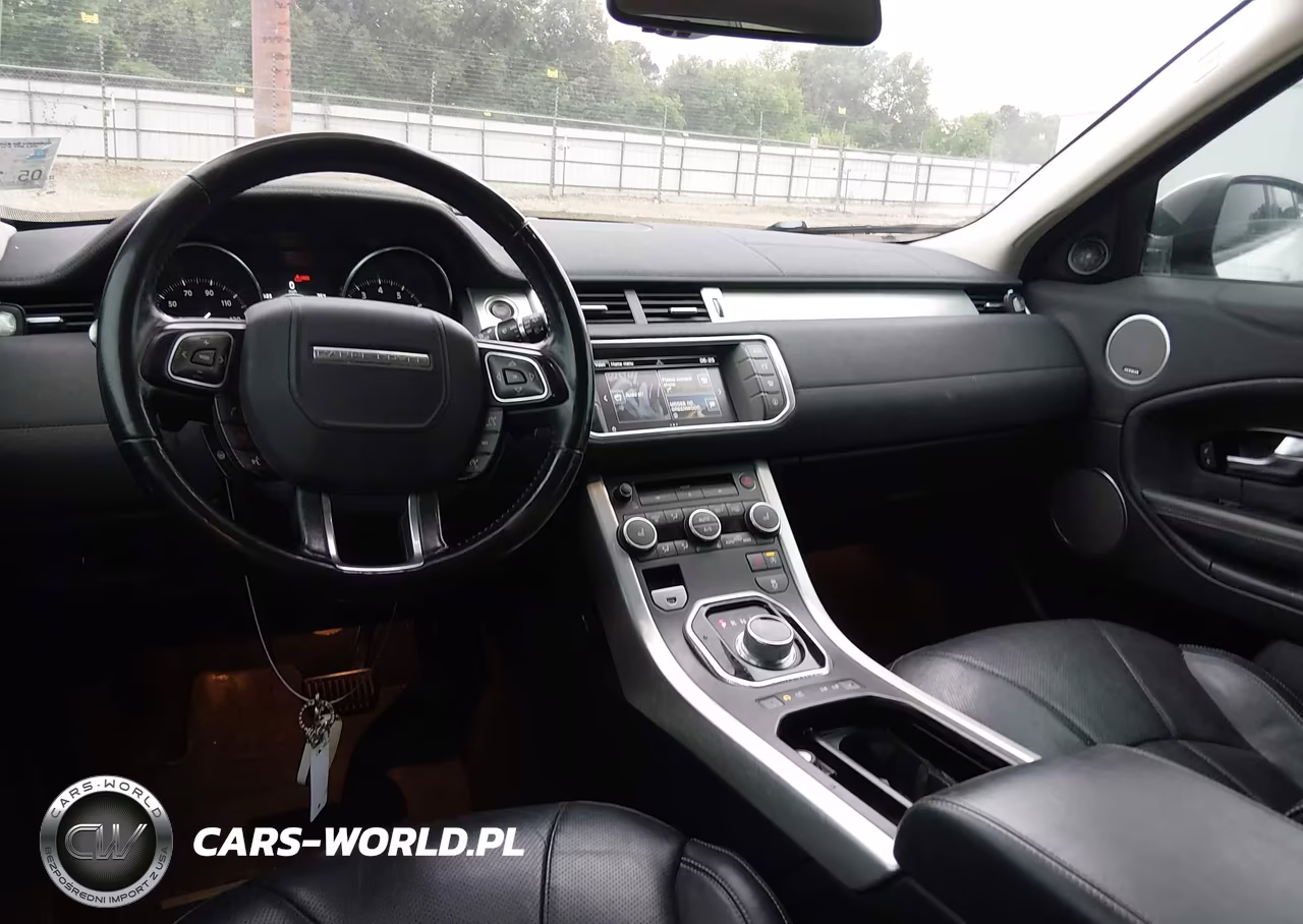 2016 Land Rover Range Rover Evoque Hse VIN:SALVR2BG7GH086834 - 22