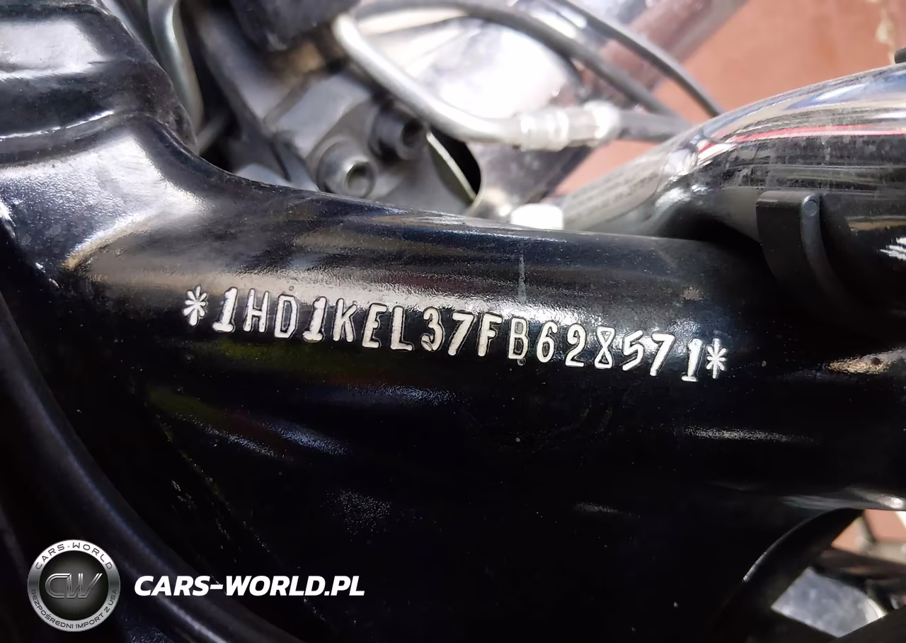 2015 Harley-Davidson Flhtk Ultra Limited VIN:1HD1KEL37FB628571 - 10