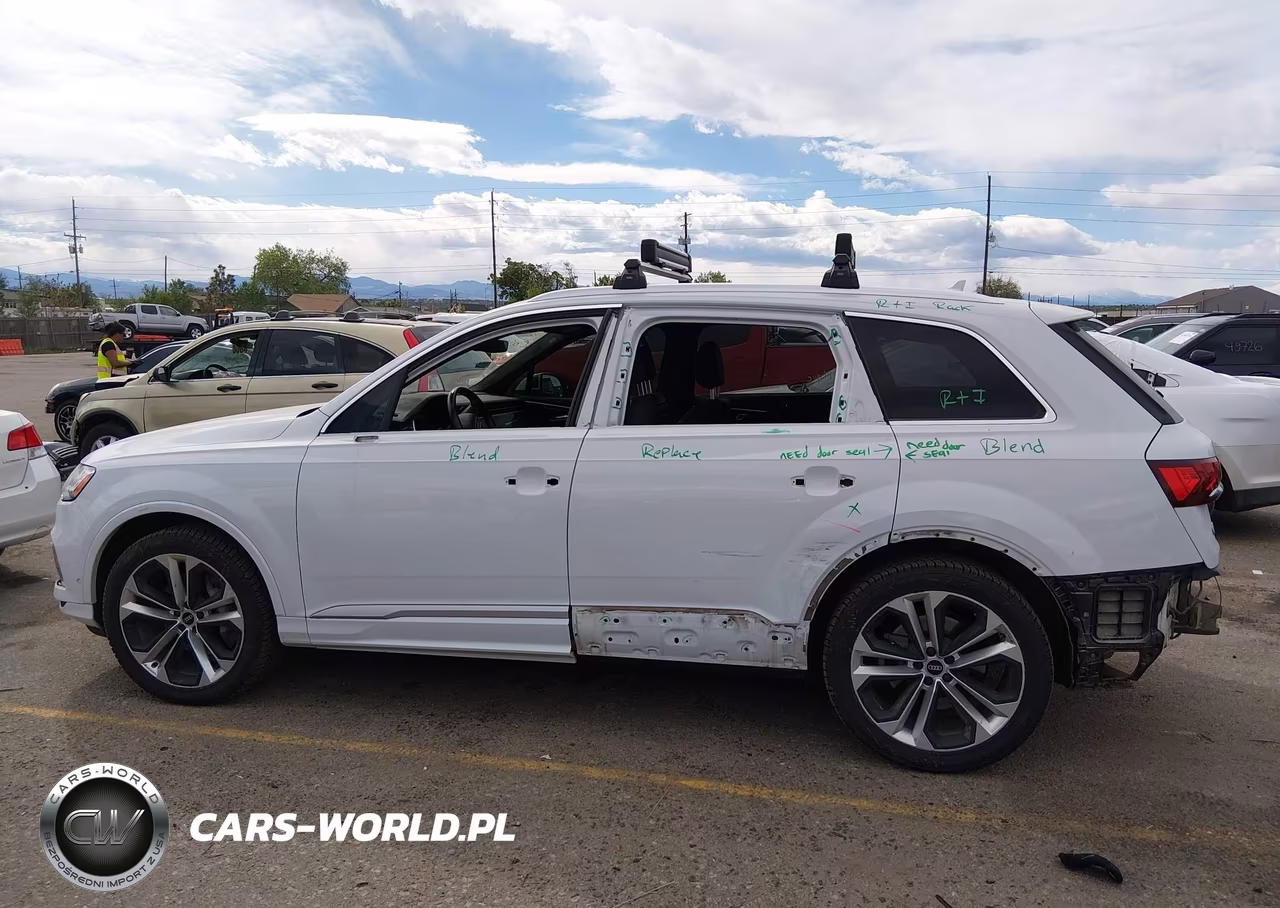 2021 Audi Q7 Premium Plus 55 Tfsi Quattro Tiptronic VIN:WA1LXAF7XMD026486 - 15