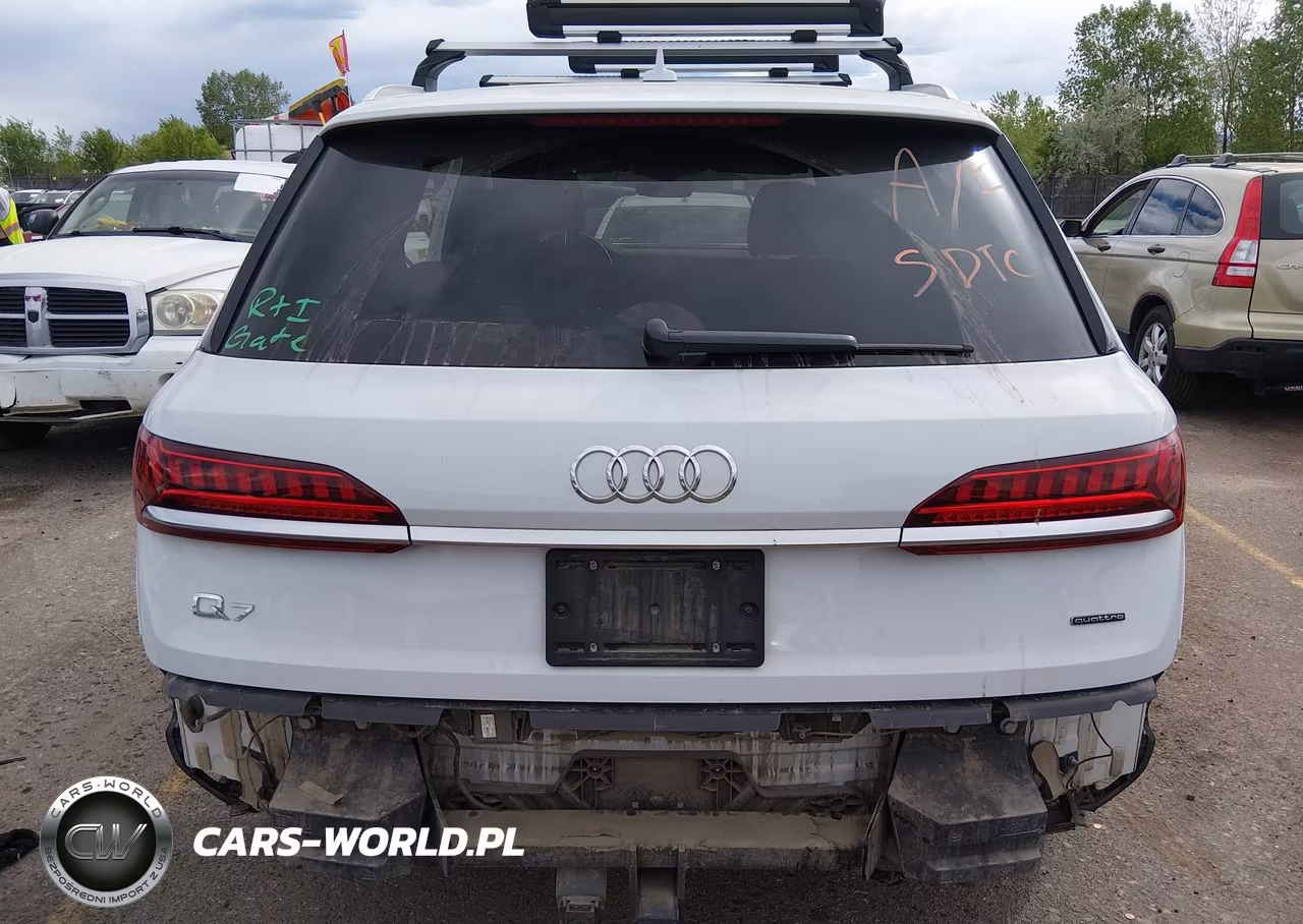 2021 Audi Q7 Premium Plus 55 Tfsi Quattro Tiptronic VIN:WA1LXAF7XMD026486 - 17
