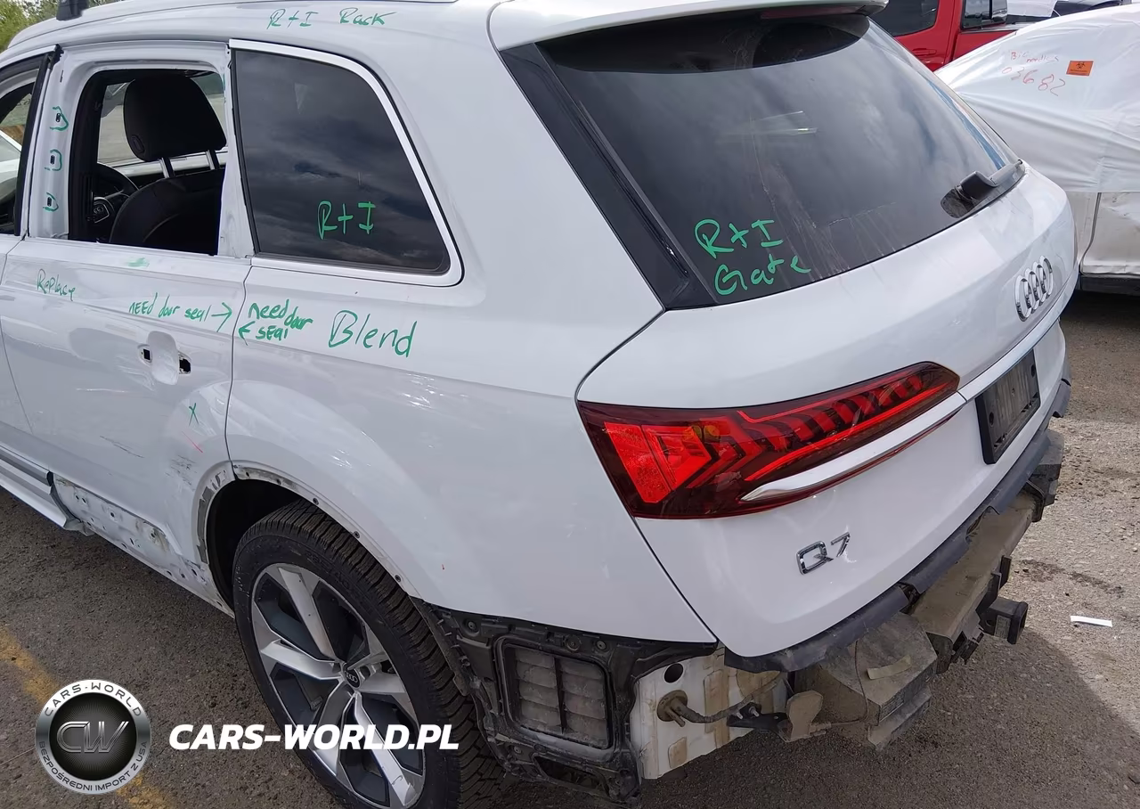 2021 Audi Q7 Premium Plus 55 Tfsi Quattro Tiptronic VIN:WA1LXAF7XMD026486 - 18