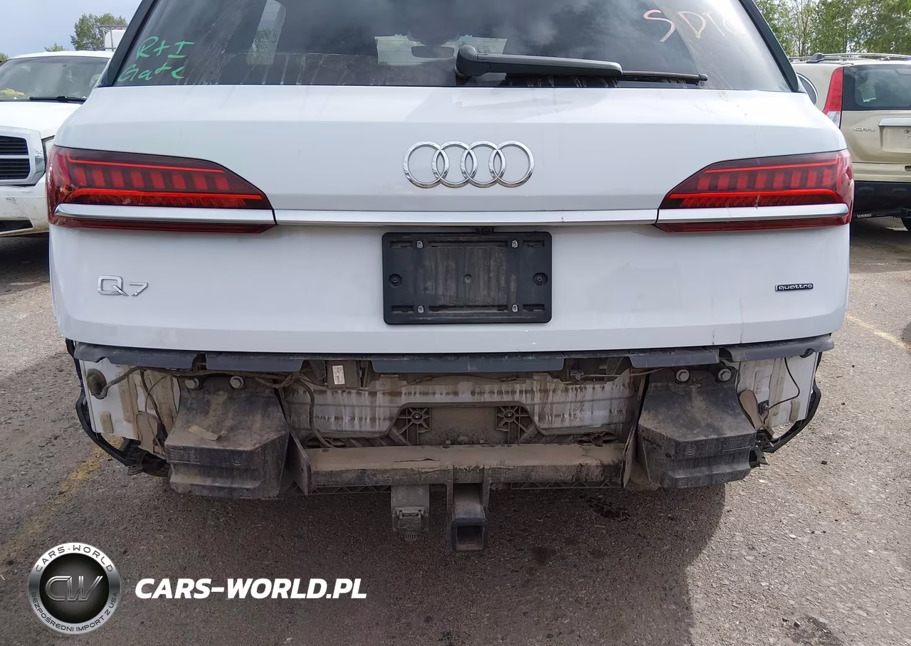 2021 Audi Q7 Premium Plus 55 Tfsi Quattro Tiptronic VIN:WA1LXAF7XMD026486 - 19