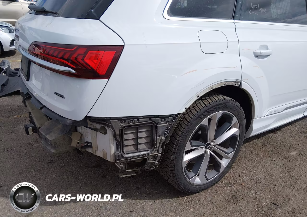 2021 Audi Q7 Premium Plus 55 Tfsi Quattro Tiptronic VIN:WA1LXAF7XMD026486 - 20
