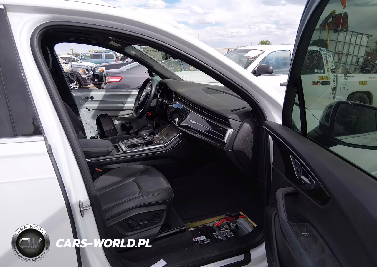 2021 Audi Q7 Premium Plus 55 Tfsi Quattro Tiptronic VIN:WA1LXAF7XMD026486 - 5
